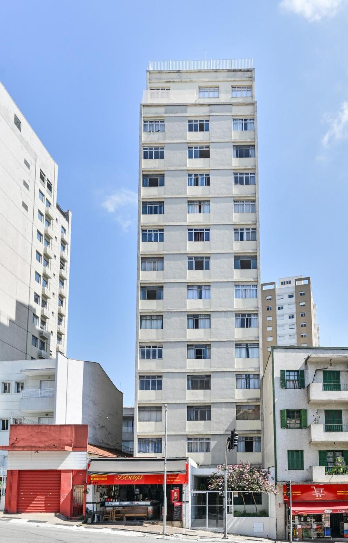 Moderno Em Bela Vista, Proximo A Av Paulista - Sp * São Paulo