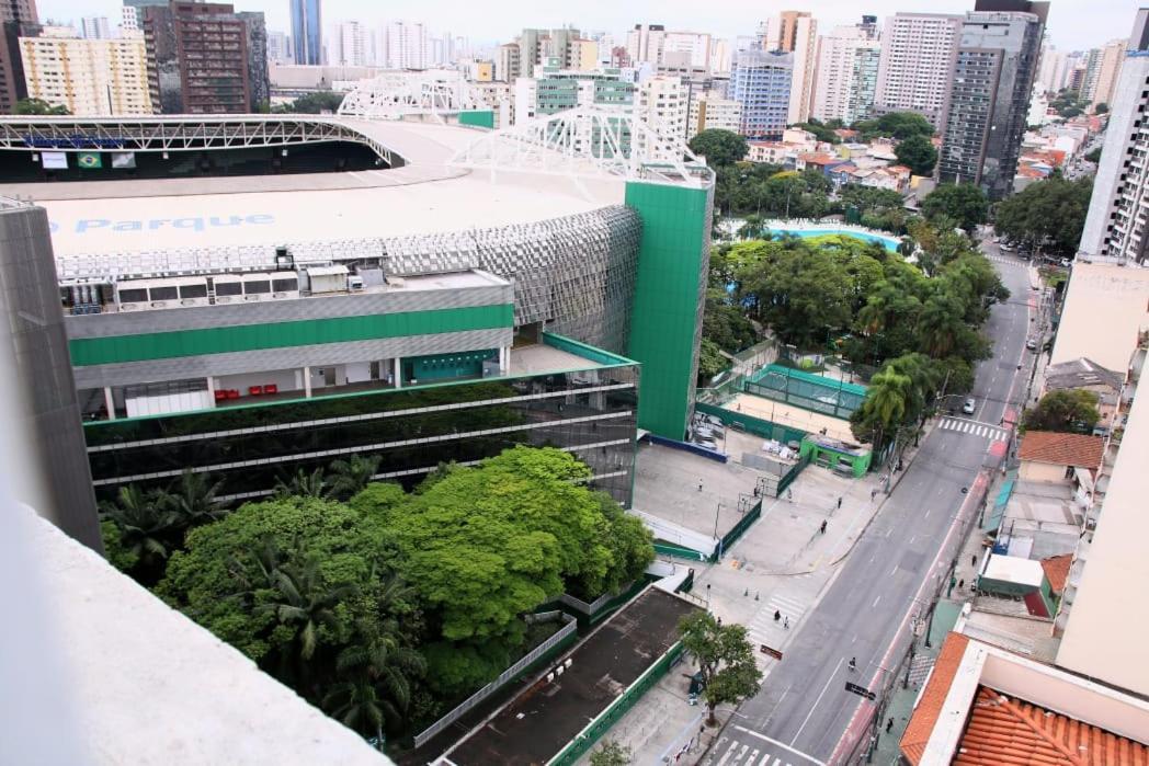 Flat Em Frente Ao Allianz Parque - Em Perdizes 1405 Apartment *