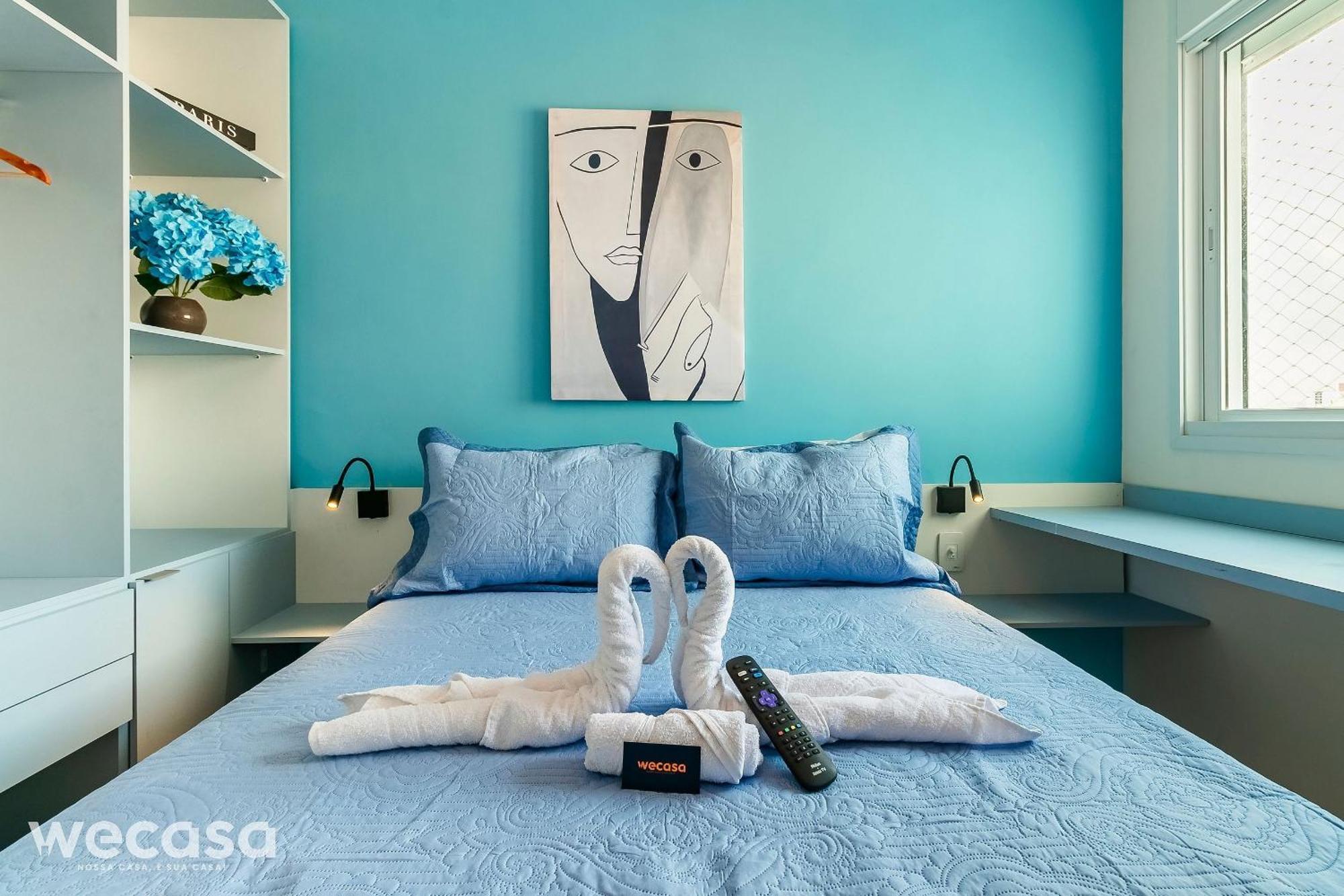 Apartamento Apto Vii Dom Bras Metro Pedro Ii - Piscina *
