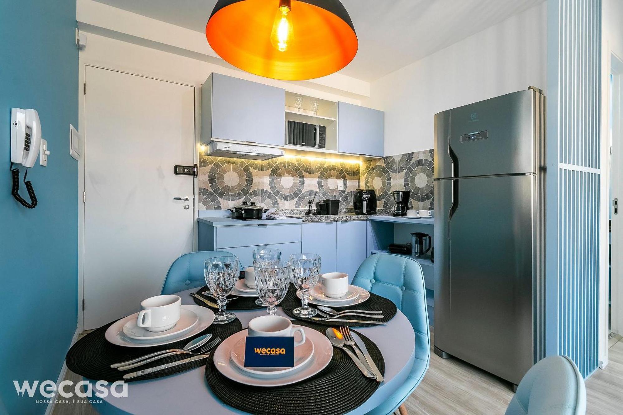 Apartamento Apto Vii Dom Bras Metro Pedro Ii - Piscina