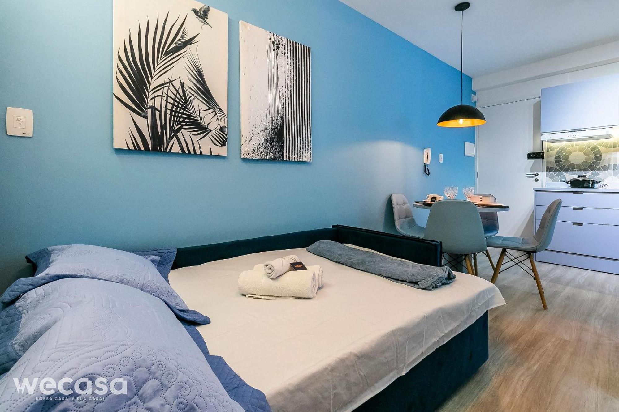 Apartamento Apto Vii Dom Bras Metro Pedro Ii - Piscina *