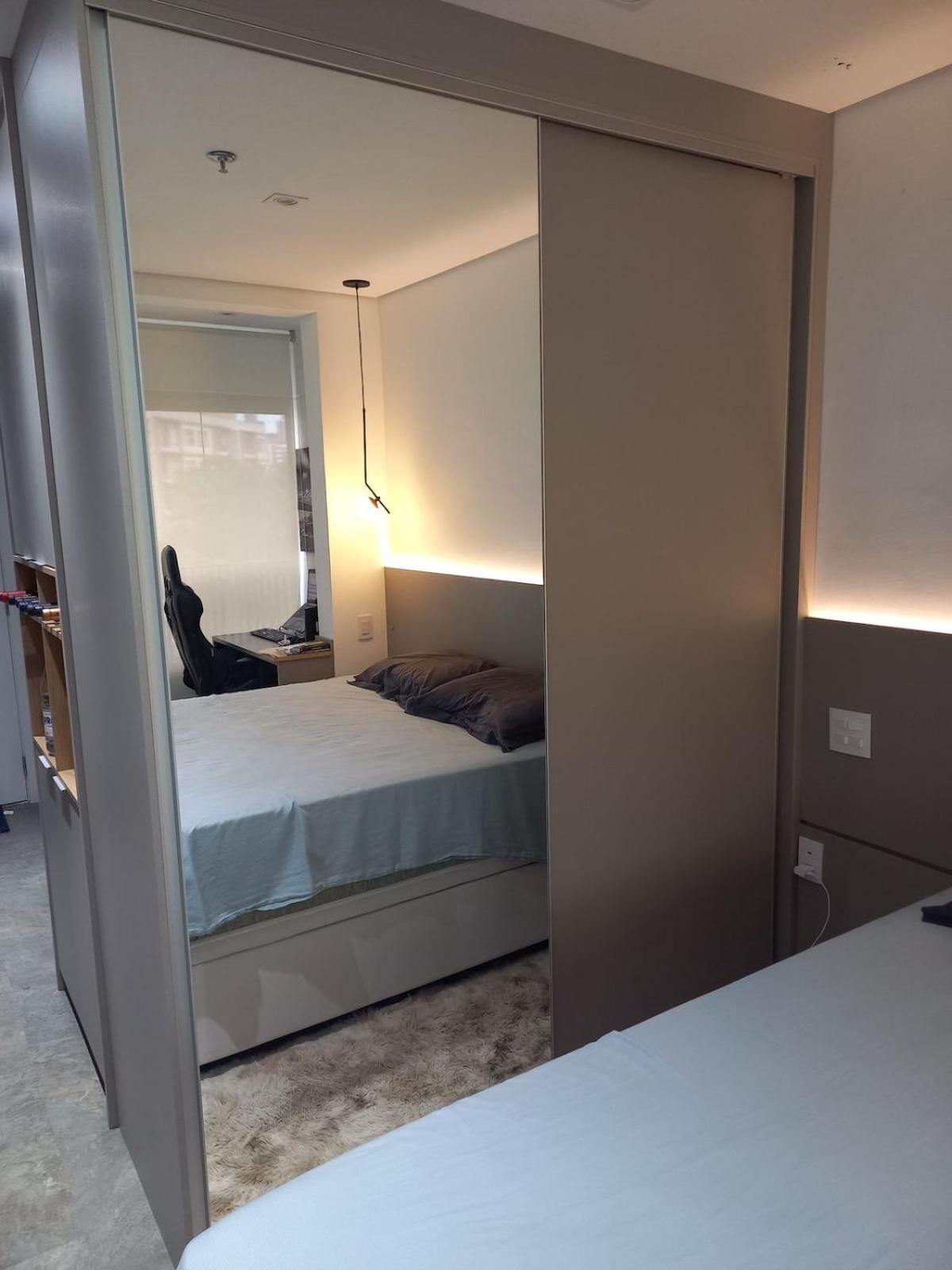 In Paulista Avenue Apartment