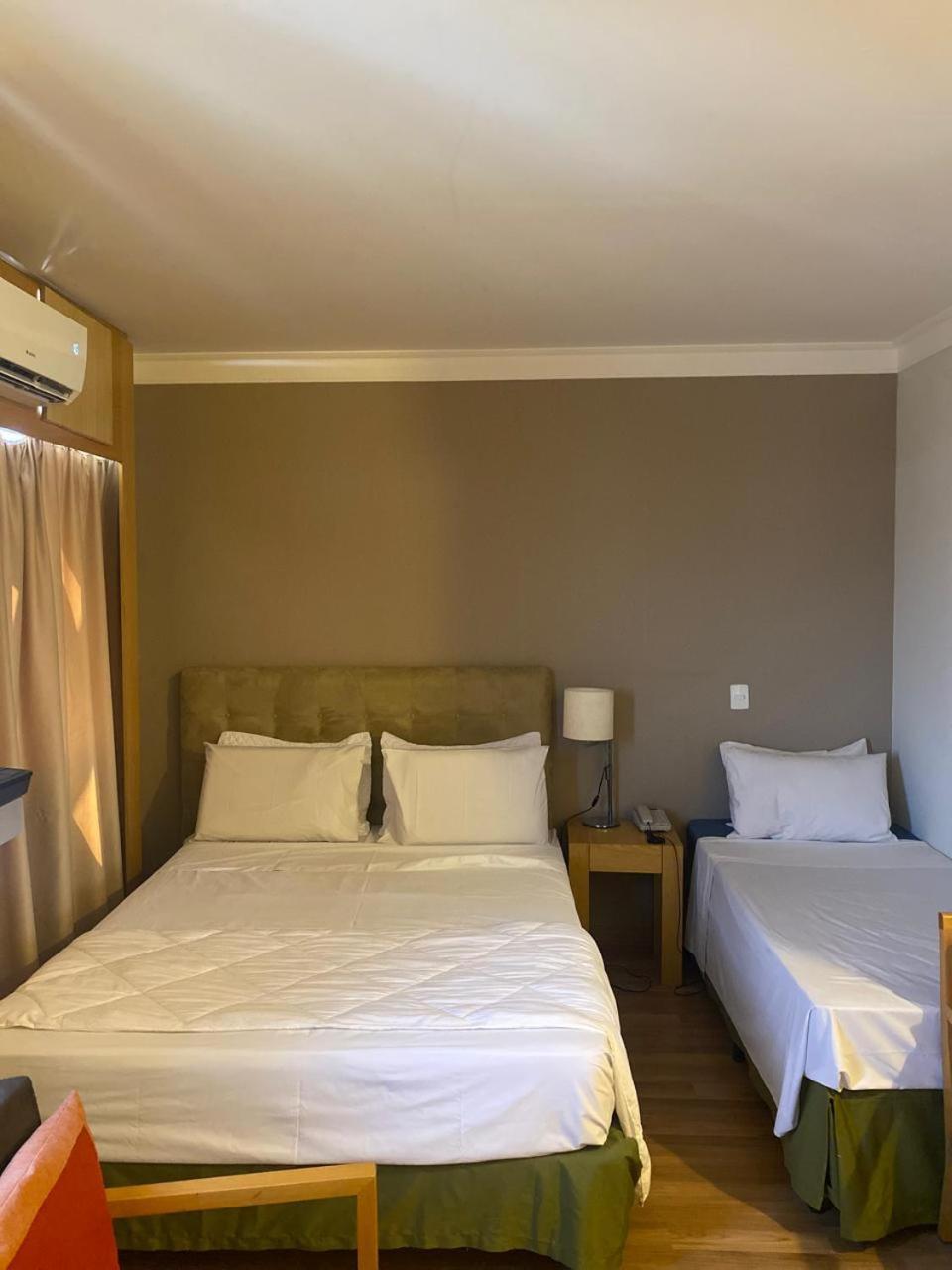 Triplo Em Congonhas Hotel São Paulo