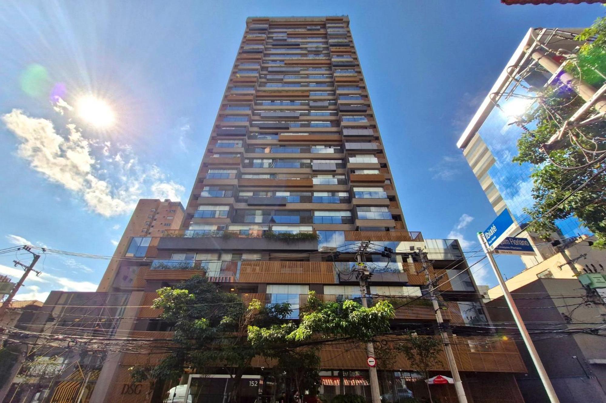Dsg Itaim Apartamento *