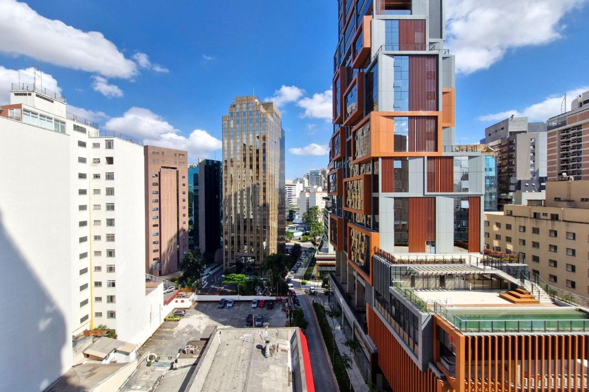Apartamento Dsg Itaim *