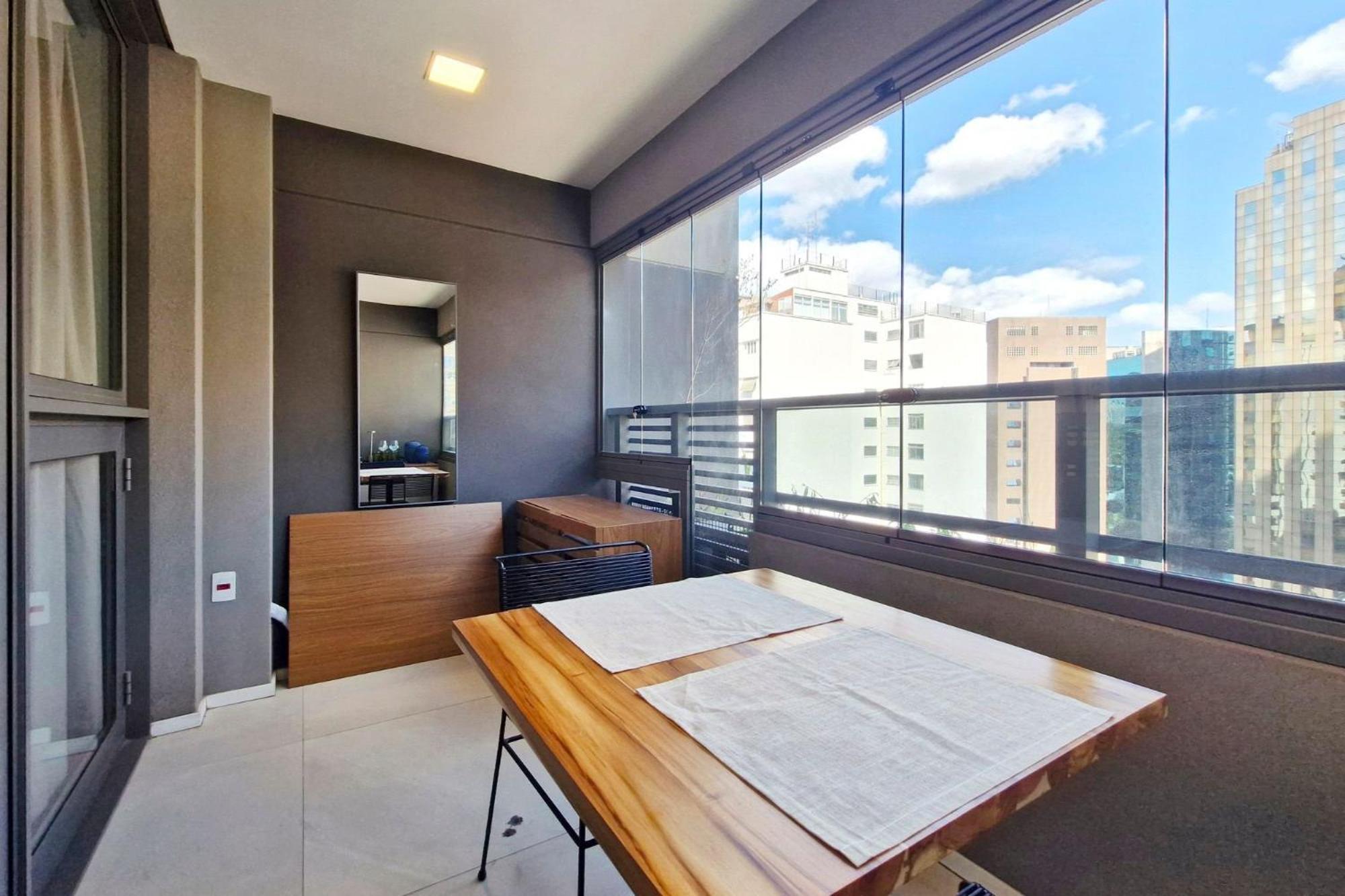 Dsg Itaim Apartamento