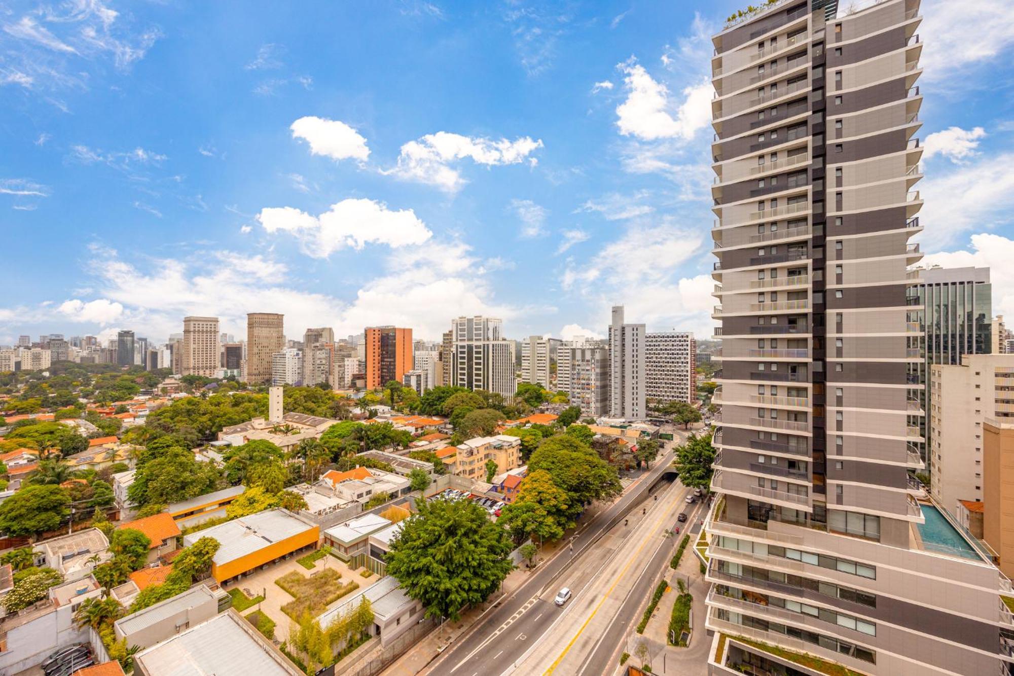 Easy Star - Belo C/varanda Em Pinheiros - Nt01i Apartamento São Paulo