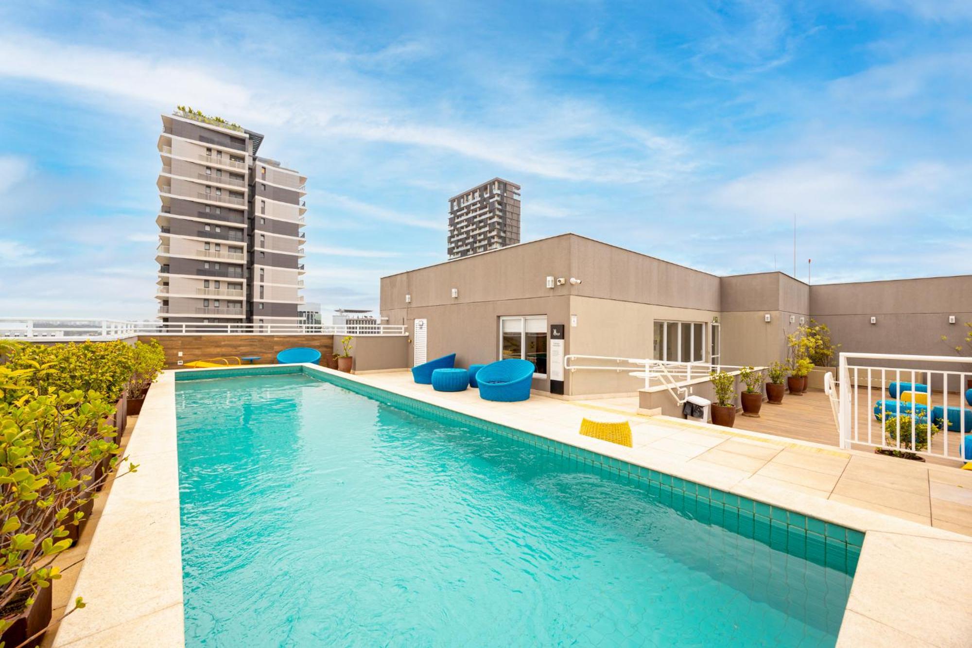 Easy Star - Belo C/varanda Em Pinheiros - Nt01i Apartamento