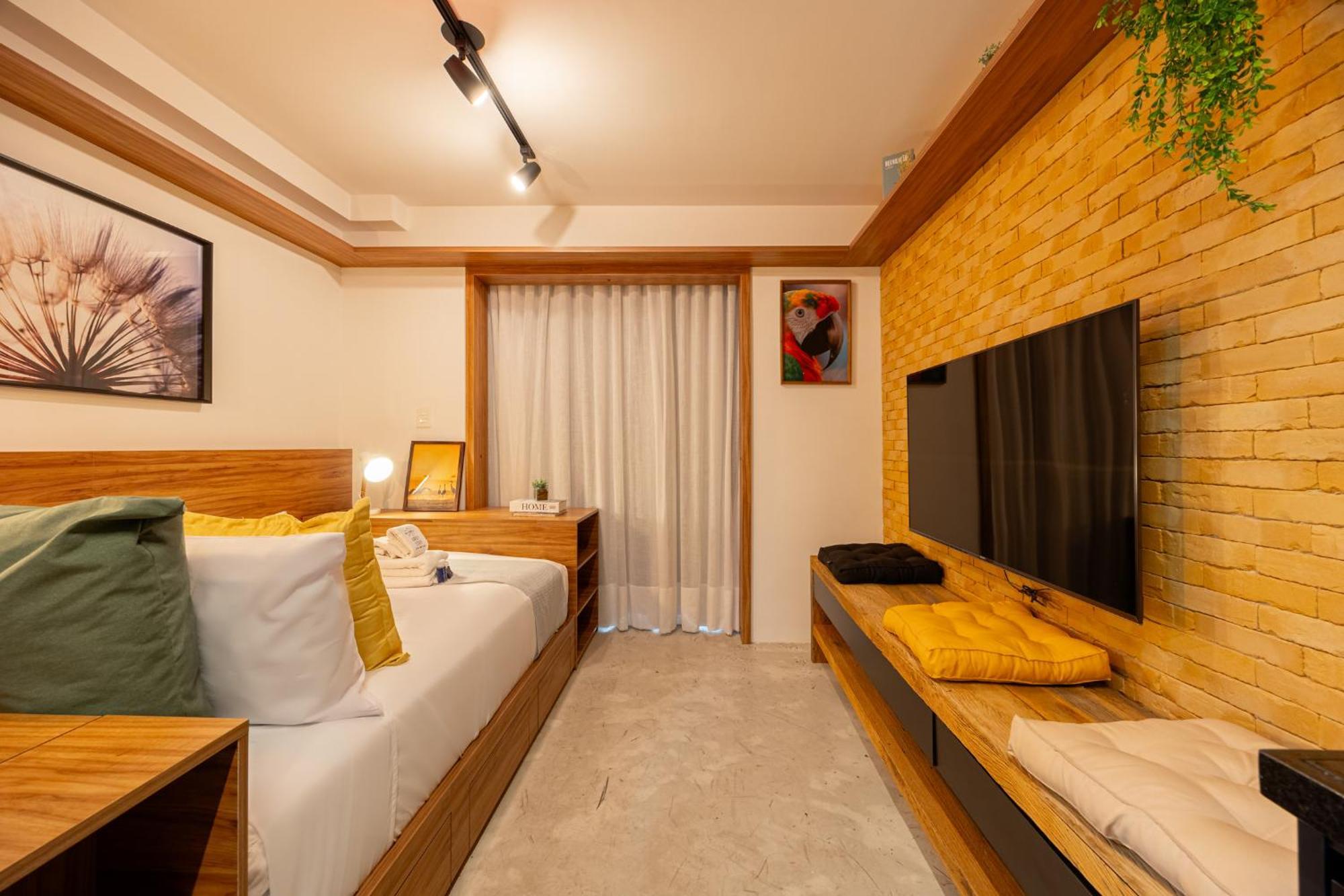 Easy Star - Belo C/varanda Em Pinheiros - Nt01i Apartamento São Paulo