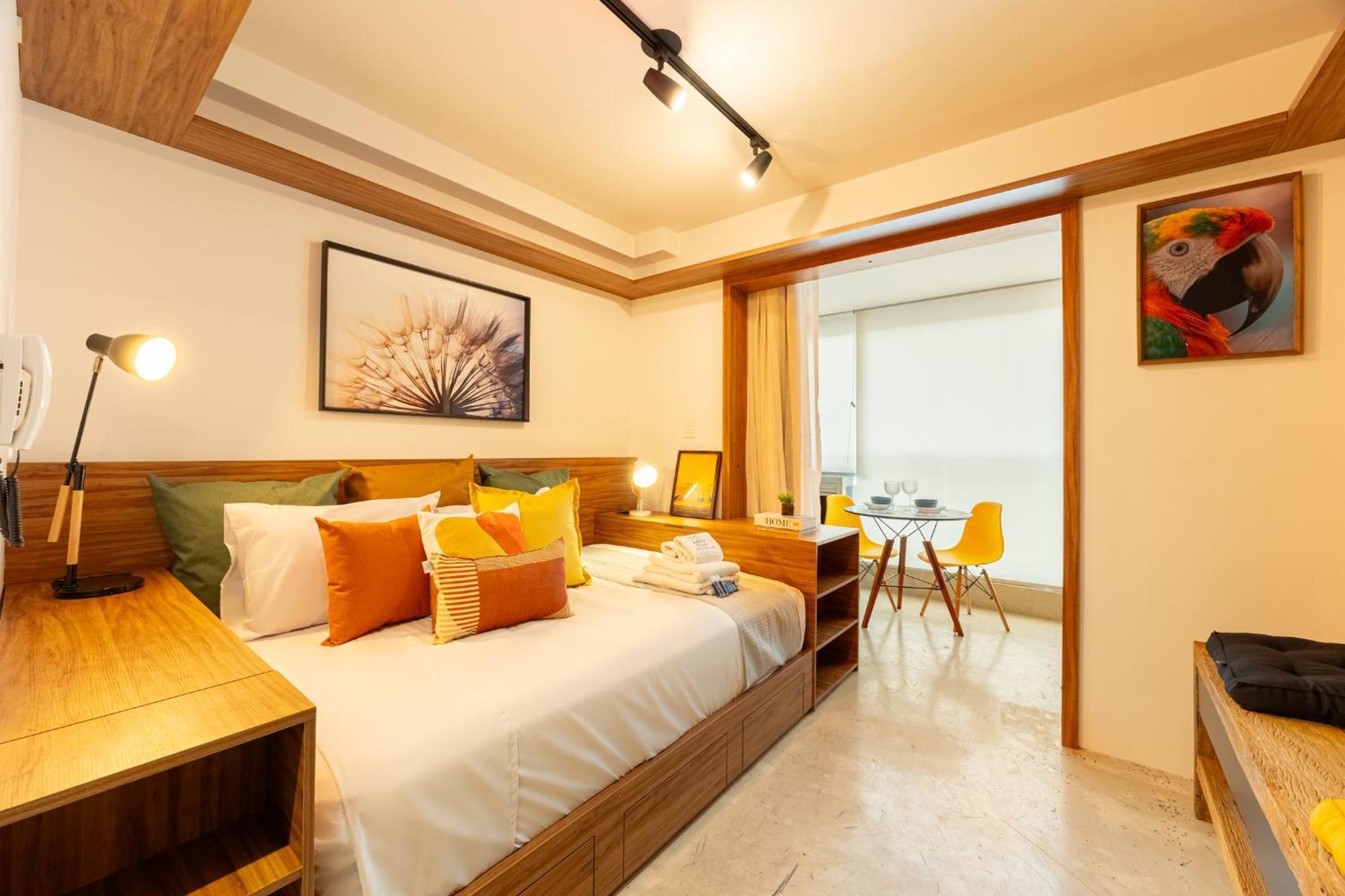 Apartamento Easy Star - Belo C/varanda Em Pinheiros - Nt01i São Paulo