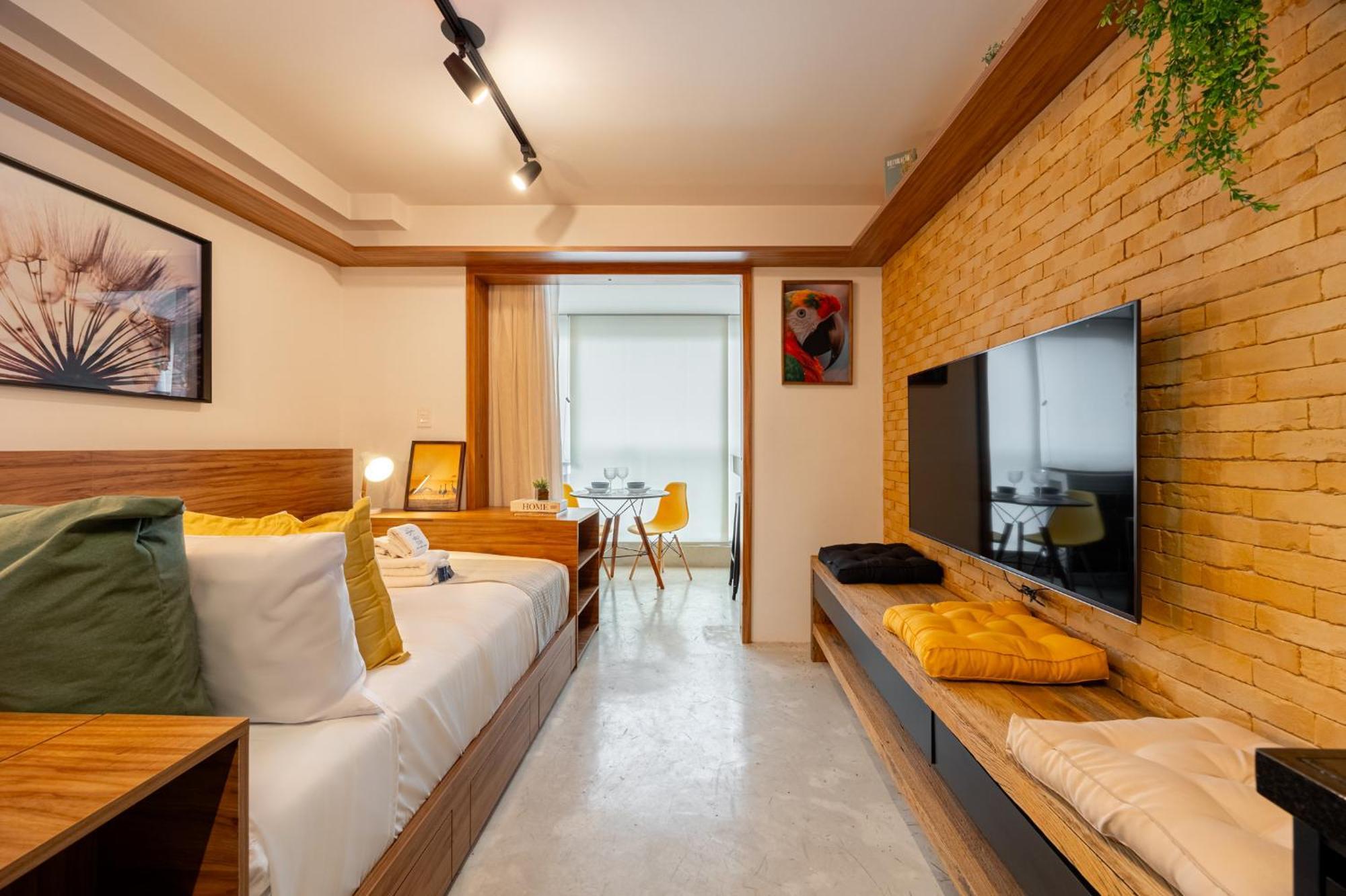 Easy Star - Belo C/varanda Em Pinheiros - Nt01i São Paulo