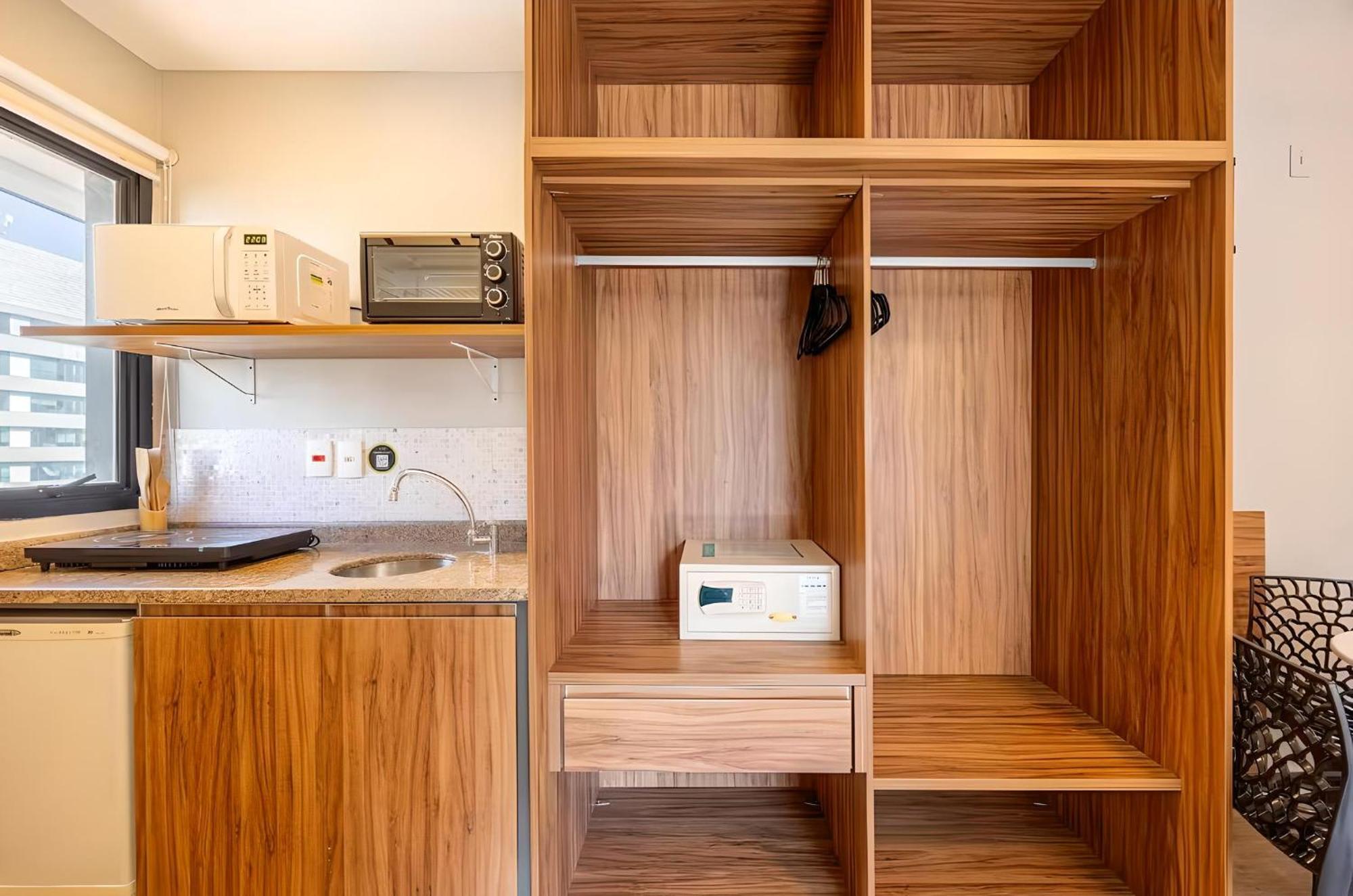 Apartamento Book A Flat Jardins - Interative *