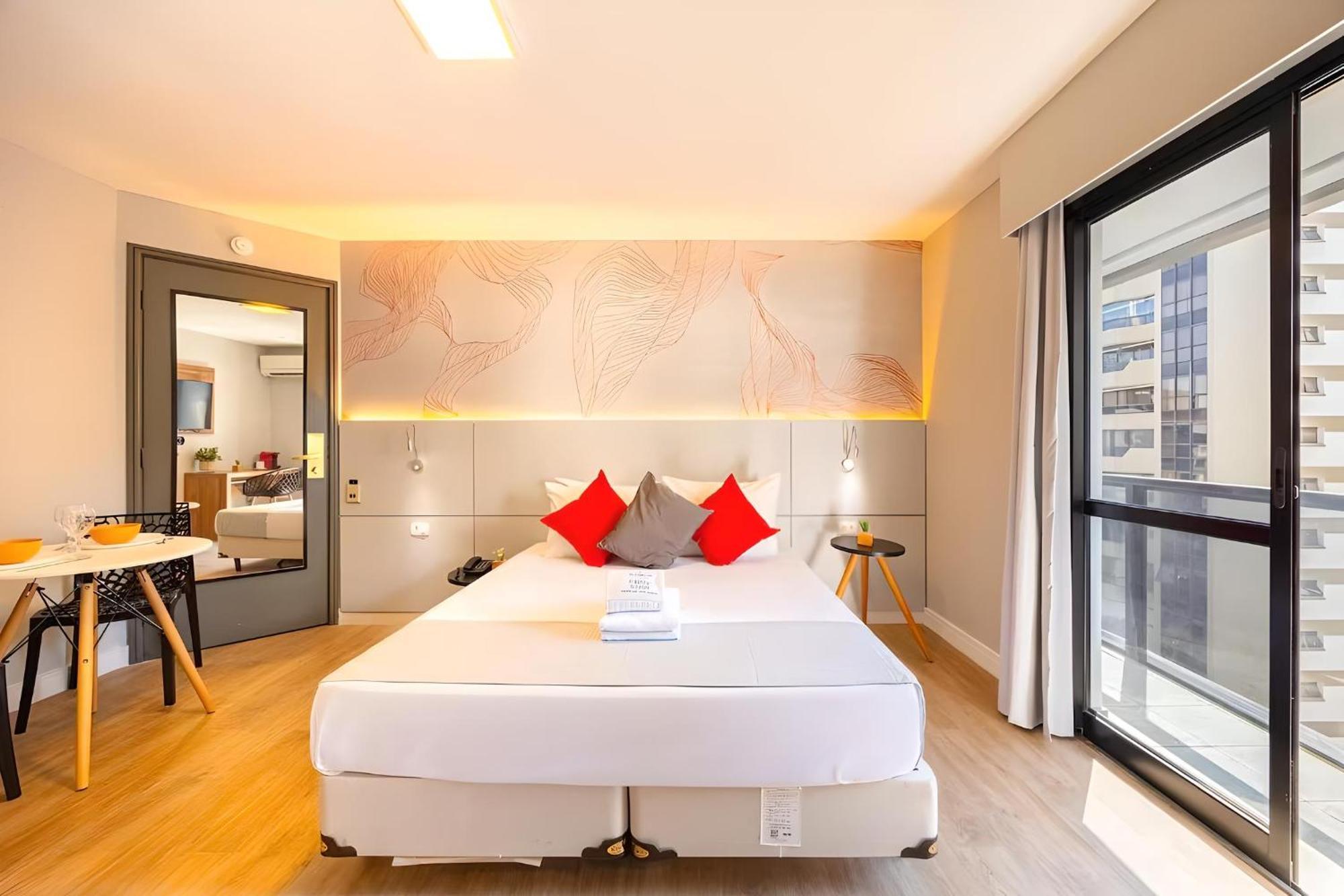 Apartamento Book A Flat Jardins - Interative *