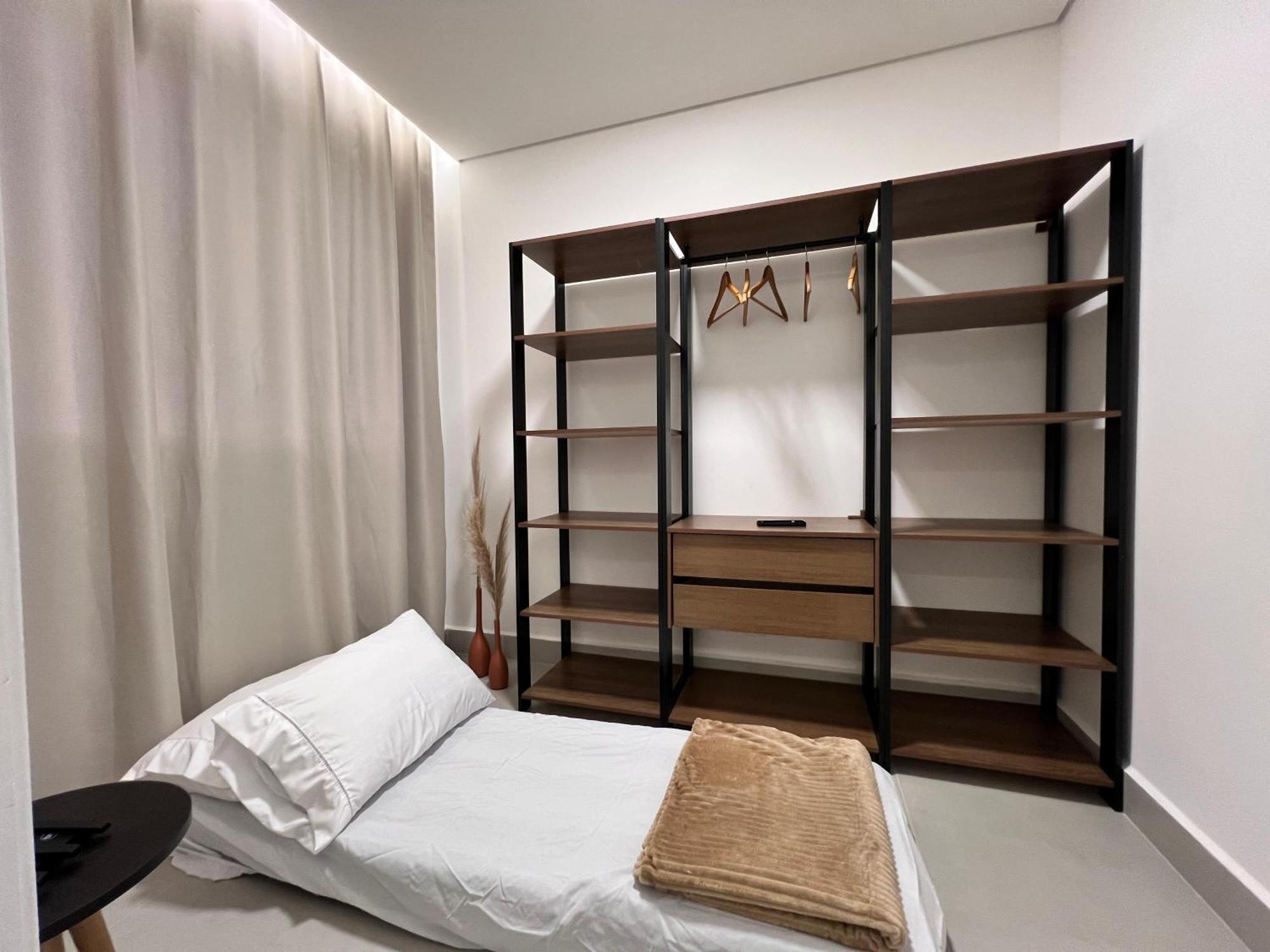 Apartamento Confortavel- 5min A Pe Do Metro Barra Funda *