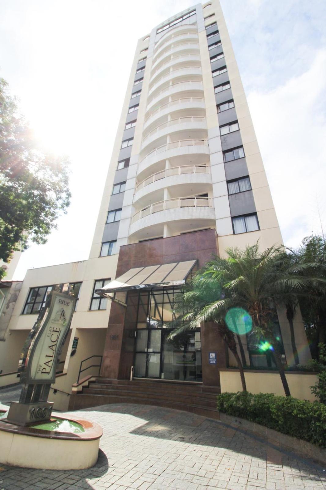 Apartamento The Palace Moema 501 São Paulo