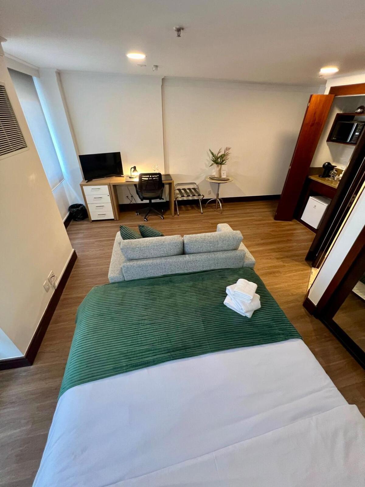 Unu Alameda Santos - Jardins Apartment