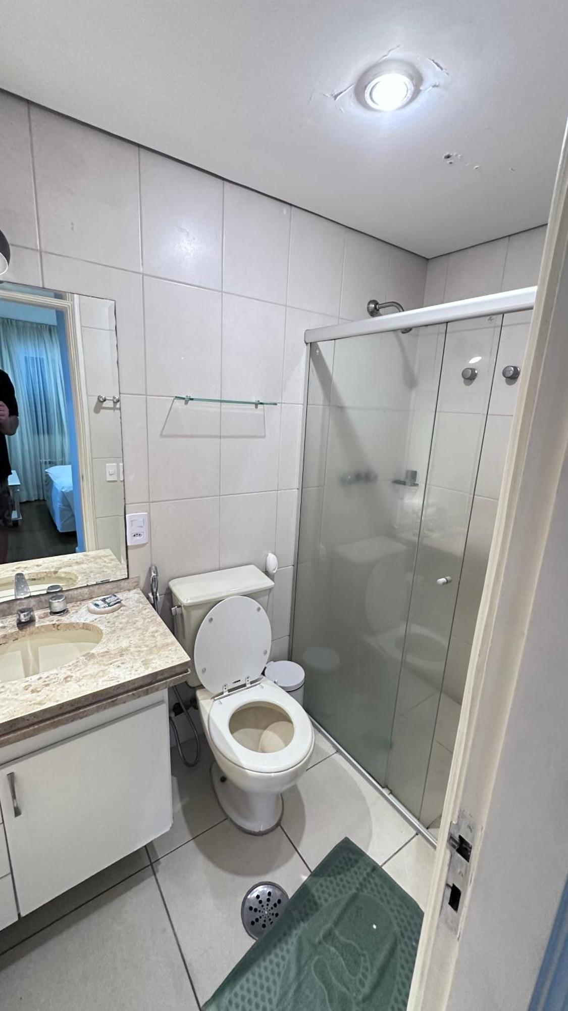 Flat Na Faria Lima Apartamento *