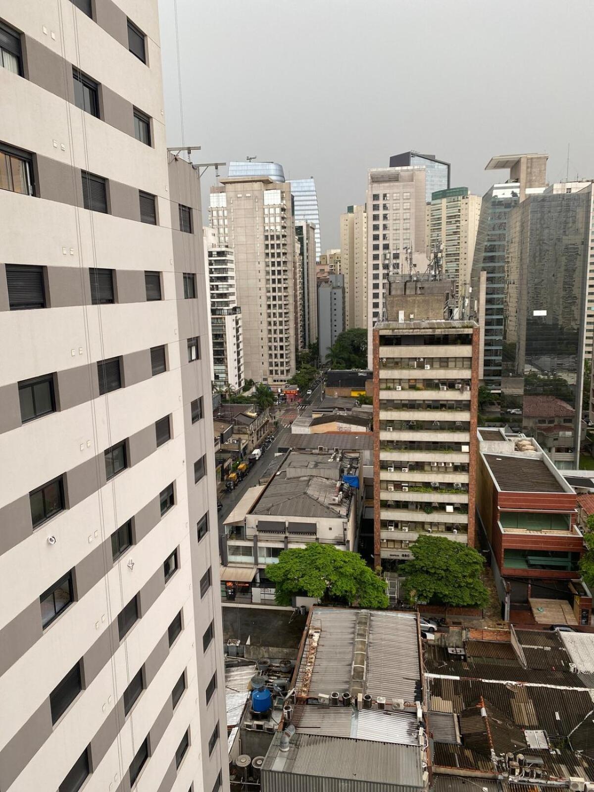 Apartment Vl Olimpia Comfortable Sao Paulo