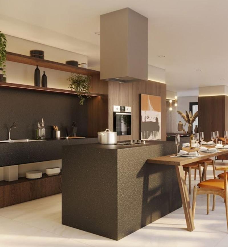 Apartment Today Moema *