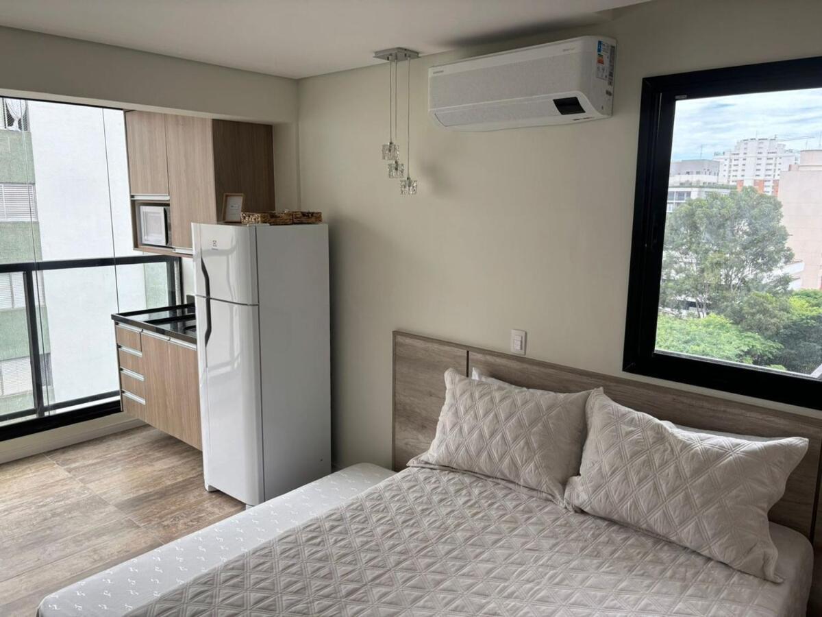 Apartment Studio/sao Paulo Prox- Puc/allianz Park/esp Unimed Sao Paulo