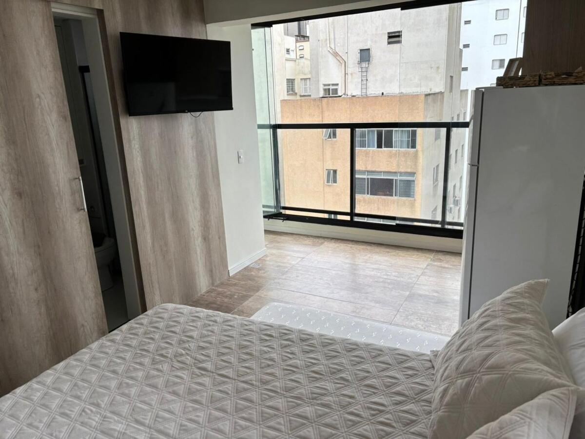 Apartment Studio/sao Paulo Prox- Puc/allianz Park/esp Unimed Sao Paulo