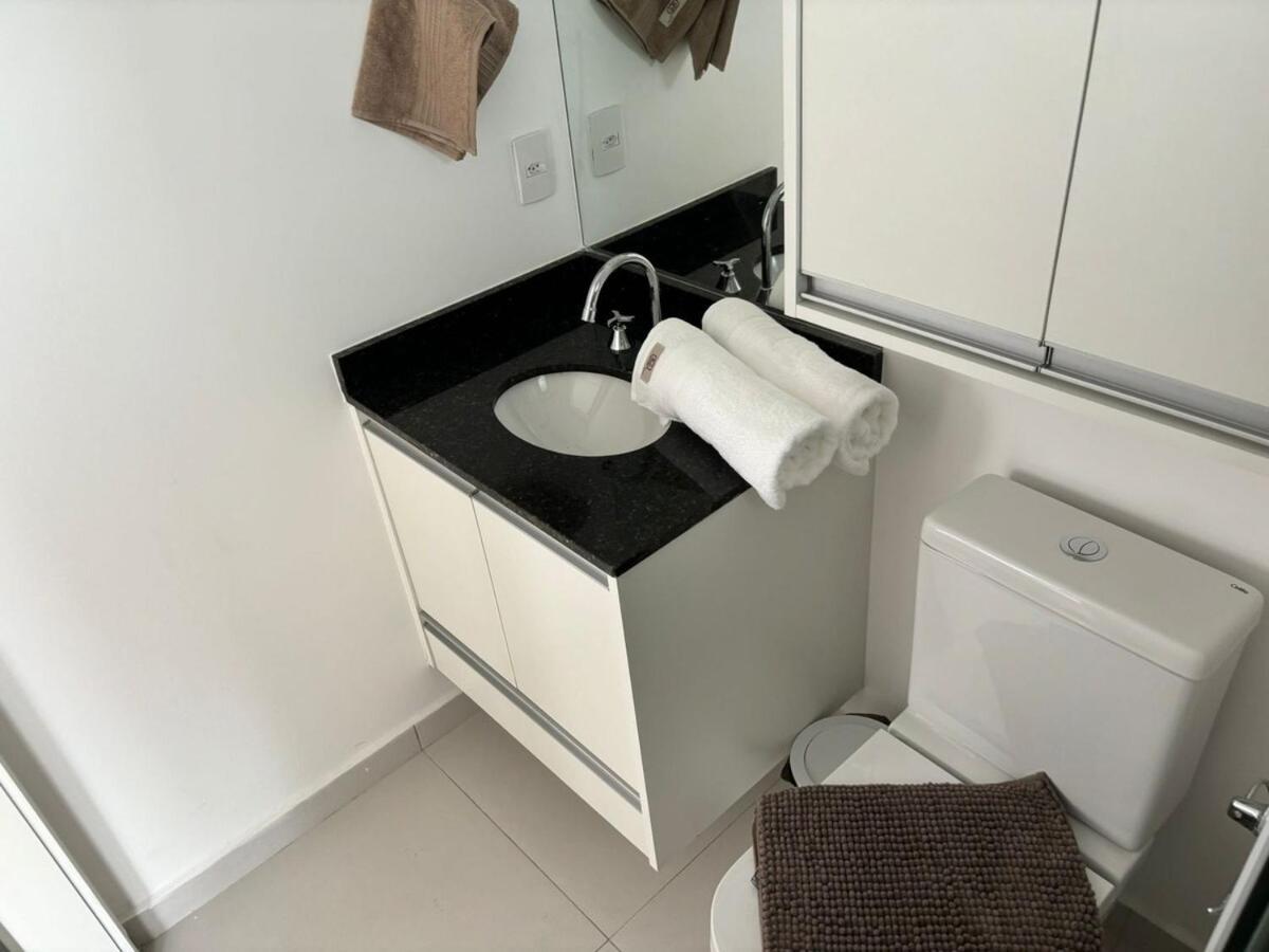 Studio/sao Paulo Prox- Puc/allianz Park/esp Unimed Apartment Sao Paulo