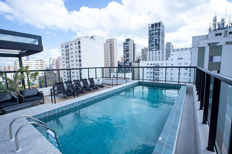 Studio/sao Paulo Prox- Puc/allianz Park/esp Unimed * Sao Paulo