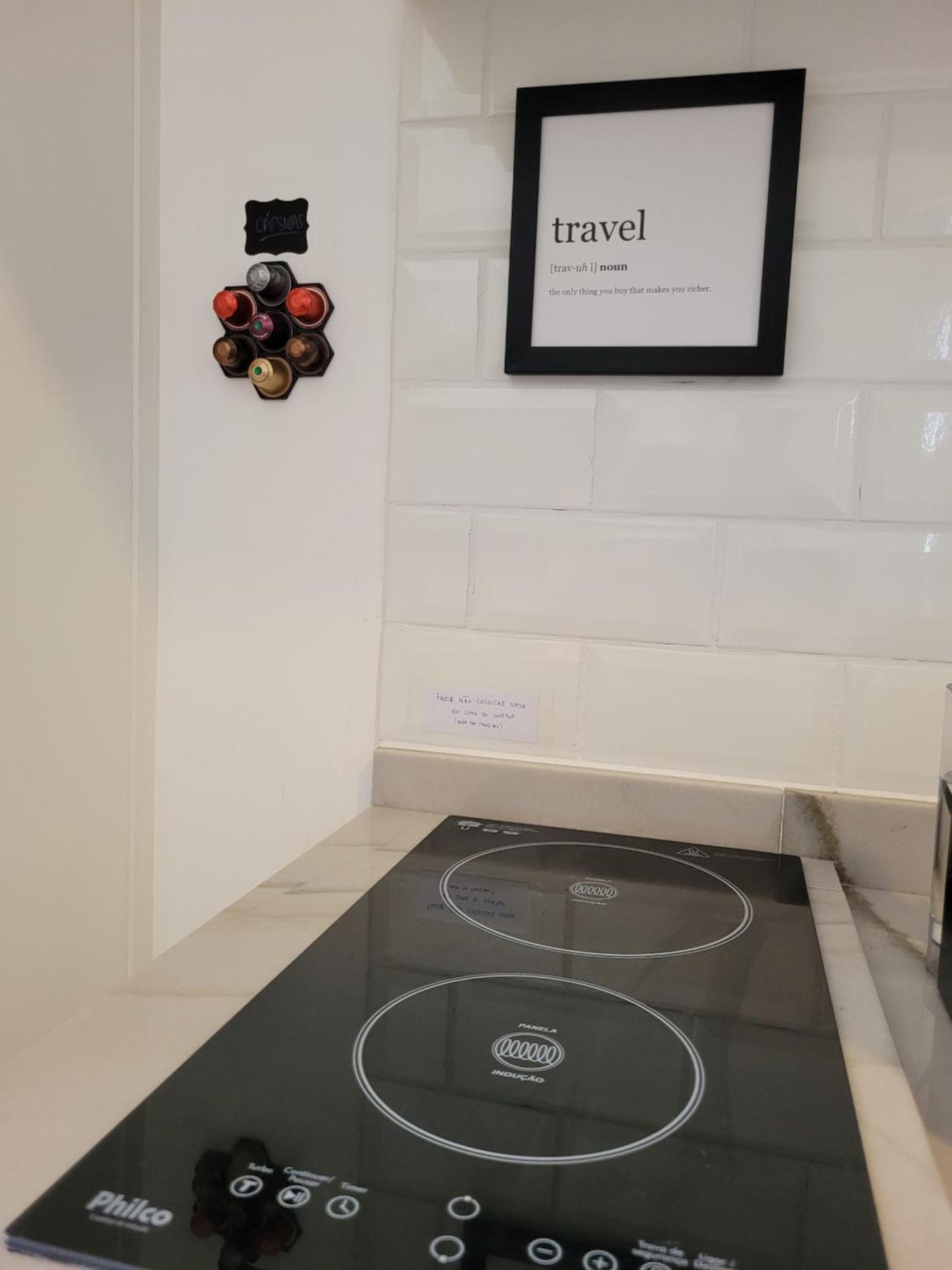 Estudio Com Varandinha Na Consolacao - Pertinho Da Av Paulista E Do Metro Paulista Apartamento São Paulo
