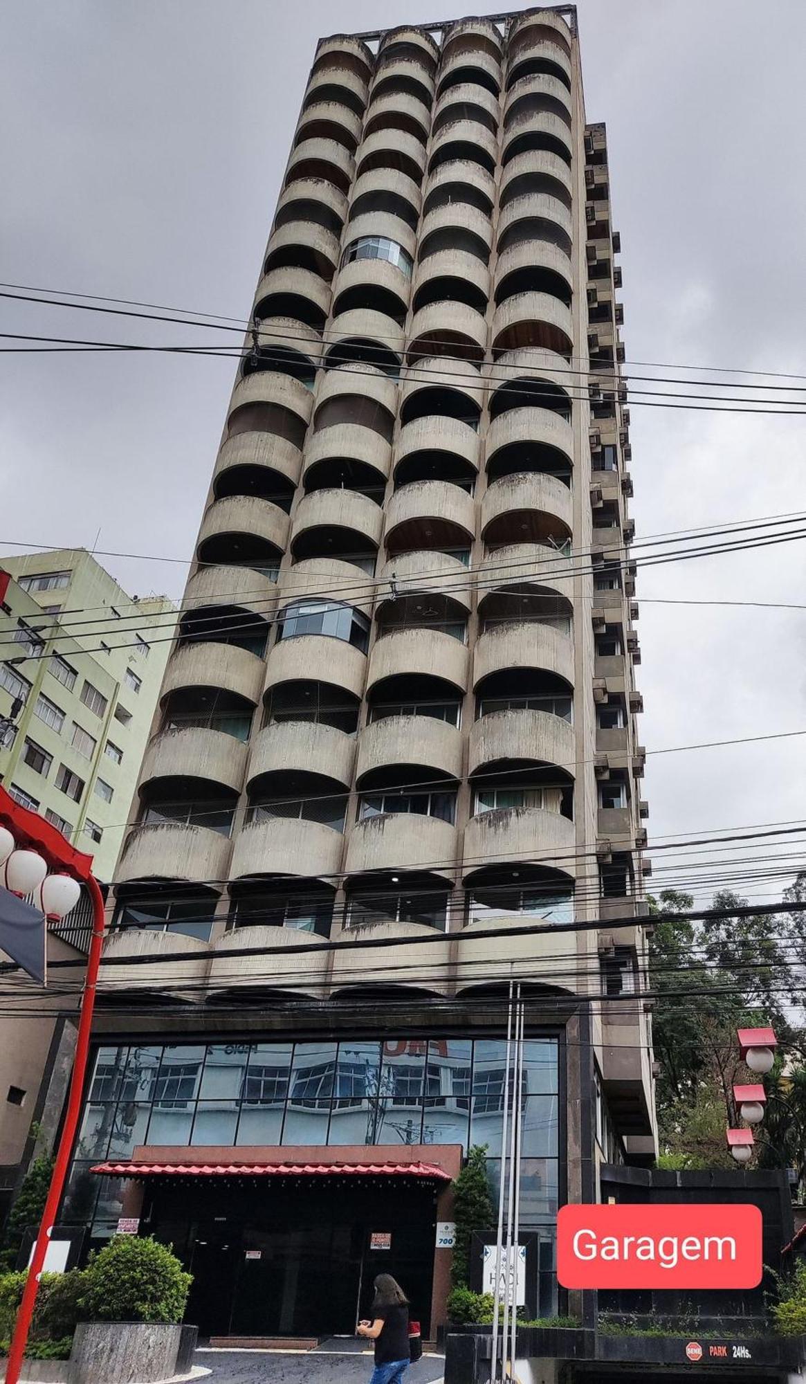 Flat O Preferido Garagem, Hakka, Feirinha E Hospitais * São Paulo