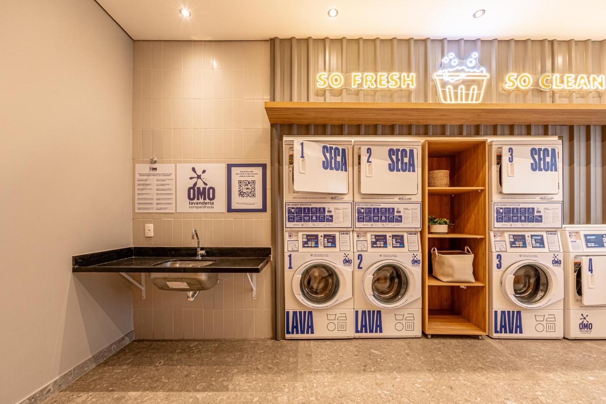 Easy Star - Lindo Ao Lado Da Faria Lima - Rb01i Apartment Sao Paulo