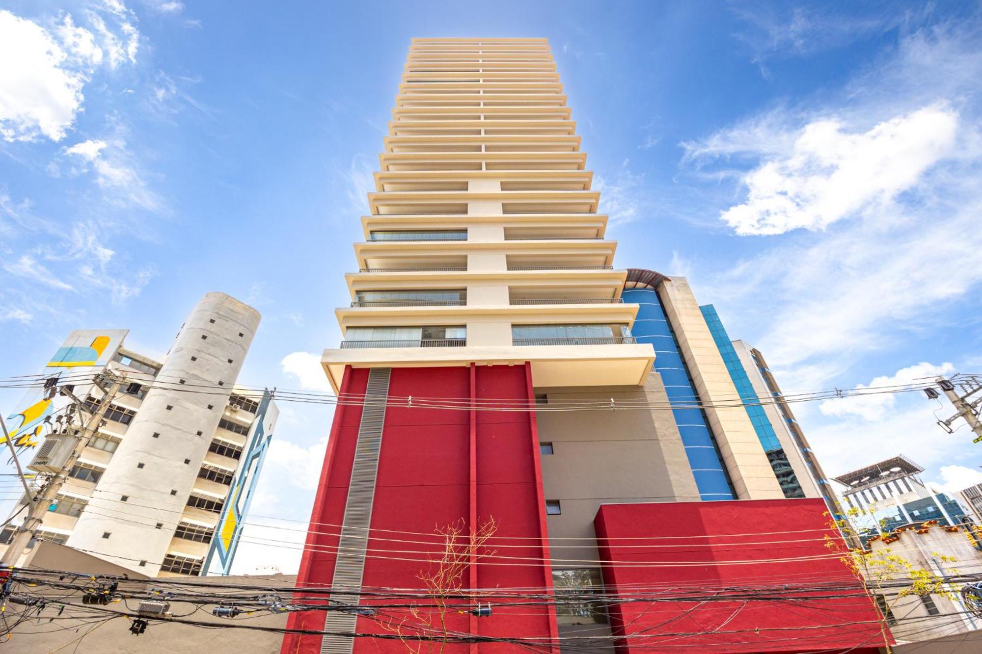 Easy Star - Lindo Ao Lado Da Faria Lima - Rb01i Apartment *