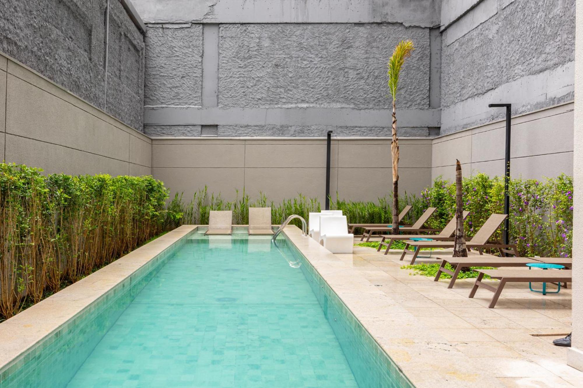 Apartment Easy Star - Lindo Ao Lado Da Faria Lima - Rb01i