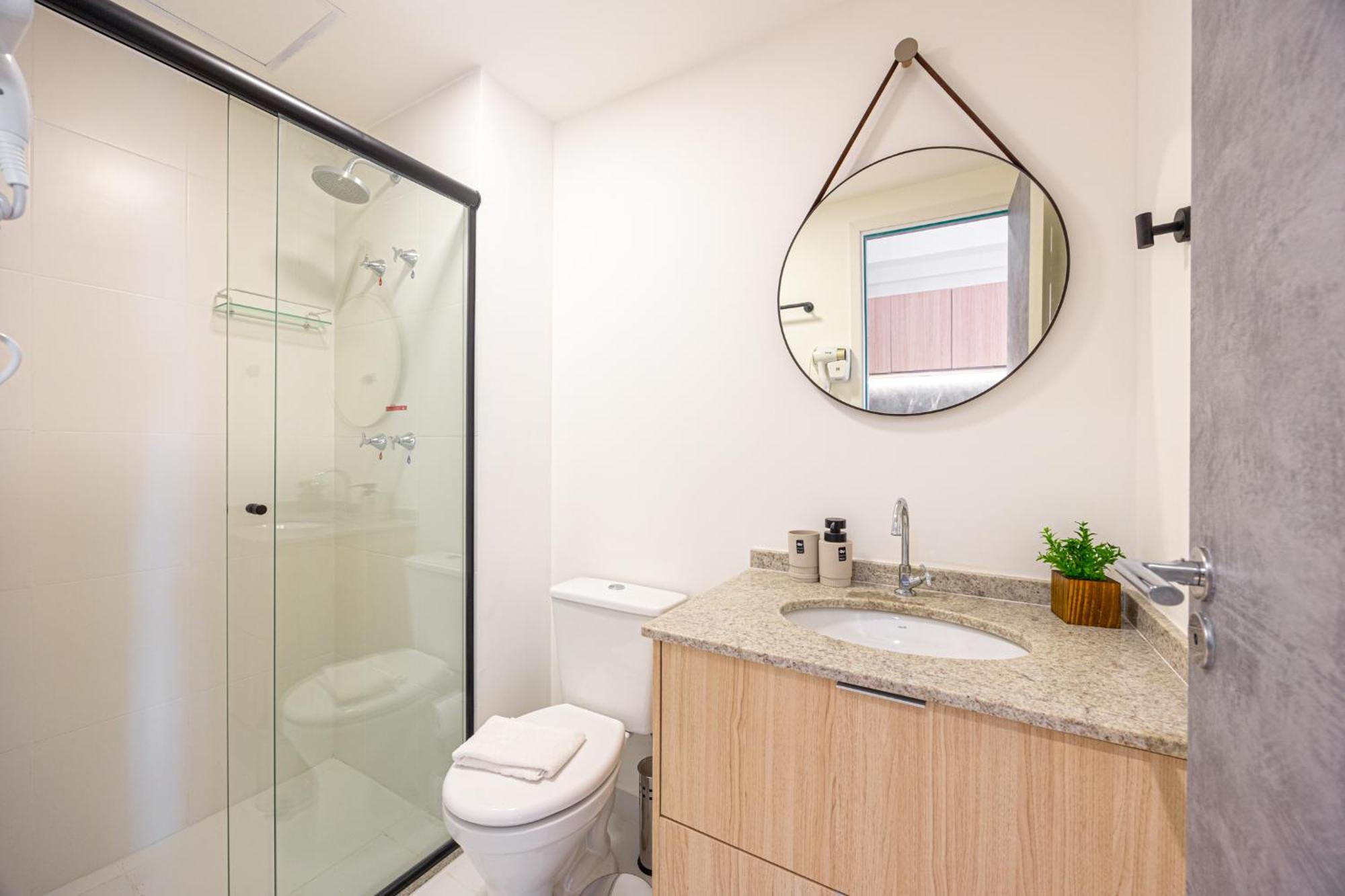 Apartment Easy Star - Lindo Ao Lado Da Faria Lima - Rb01i *