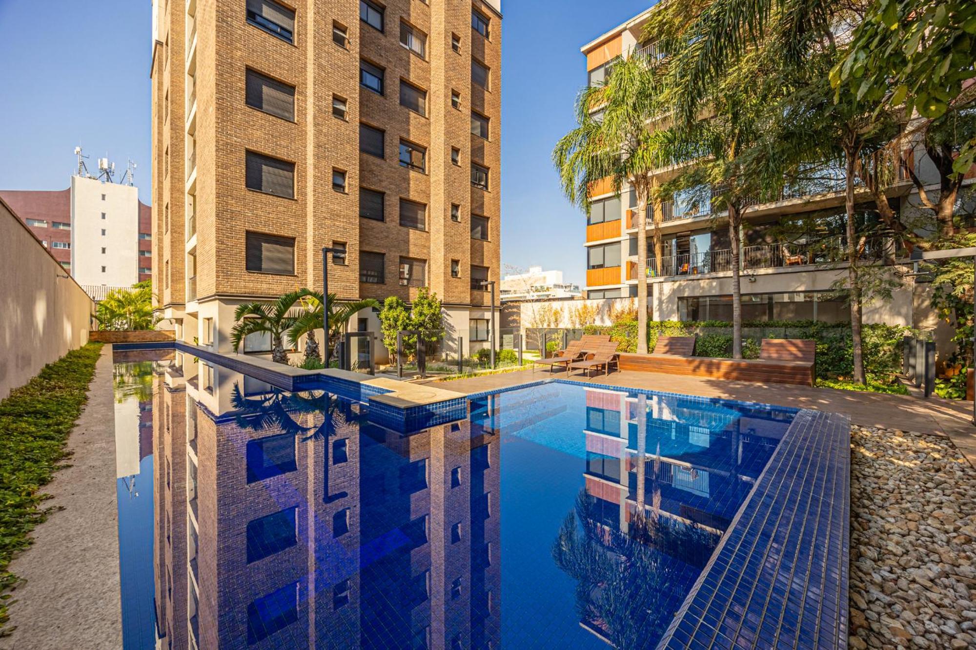 Apartment Easy Star - Belo Apto C/ Vaga, Varanda E 2 Dorms Em Perdizes - Qf01i *
