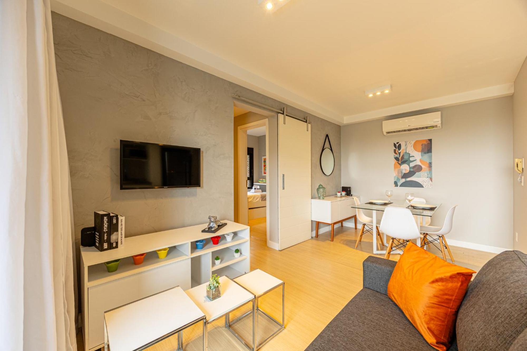 Easy Star - Belo Apto C/ Vaga, Varanda E 2 Dorms Em Perdizes - Qf01i * Sao Paulo