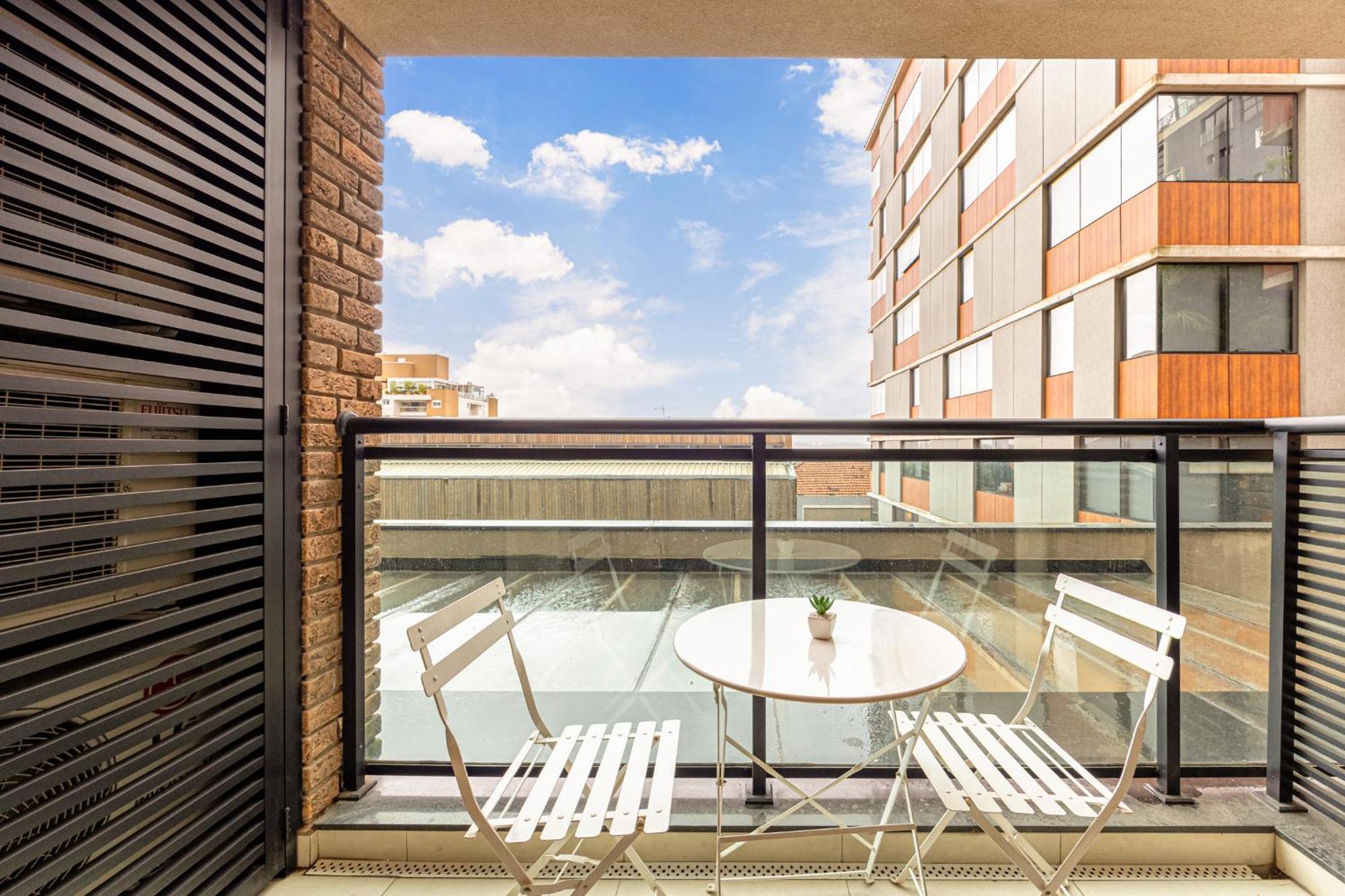 Apartment Easy Star - Belo Apto C/ Vaga, Varanda E 2 Dorms Em Perdizes - Qf01i