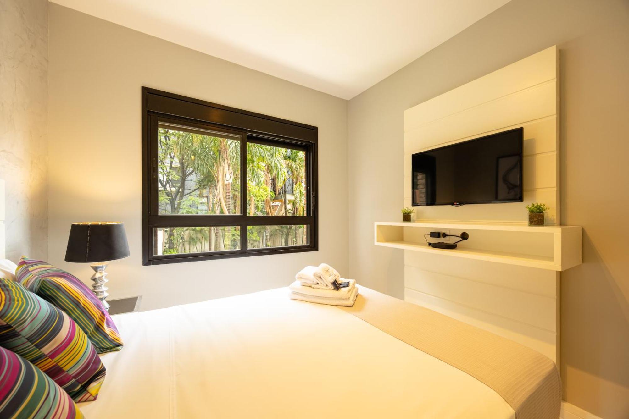 Easy Star - Belo Apto C/ Vaga, Varanda E 2 Dorms Em Perdizes - Qf01i Apartment Sao Paulo