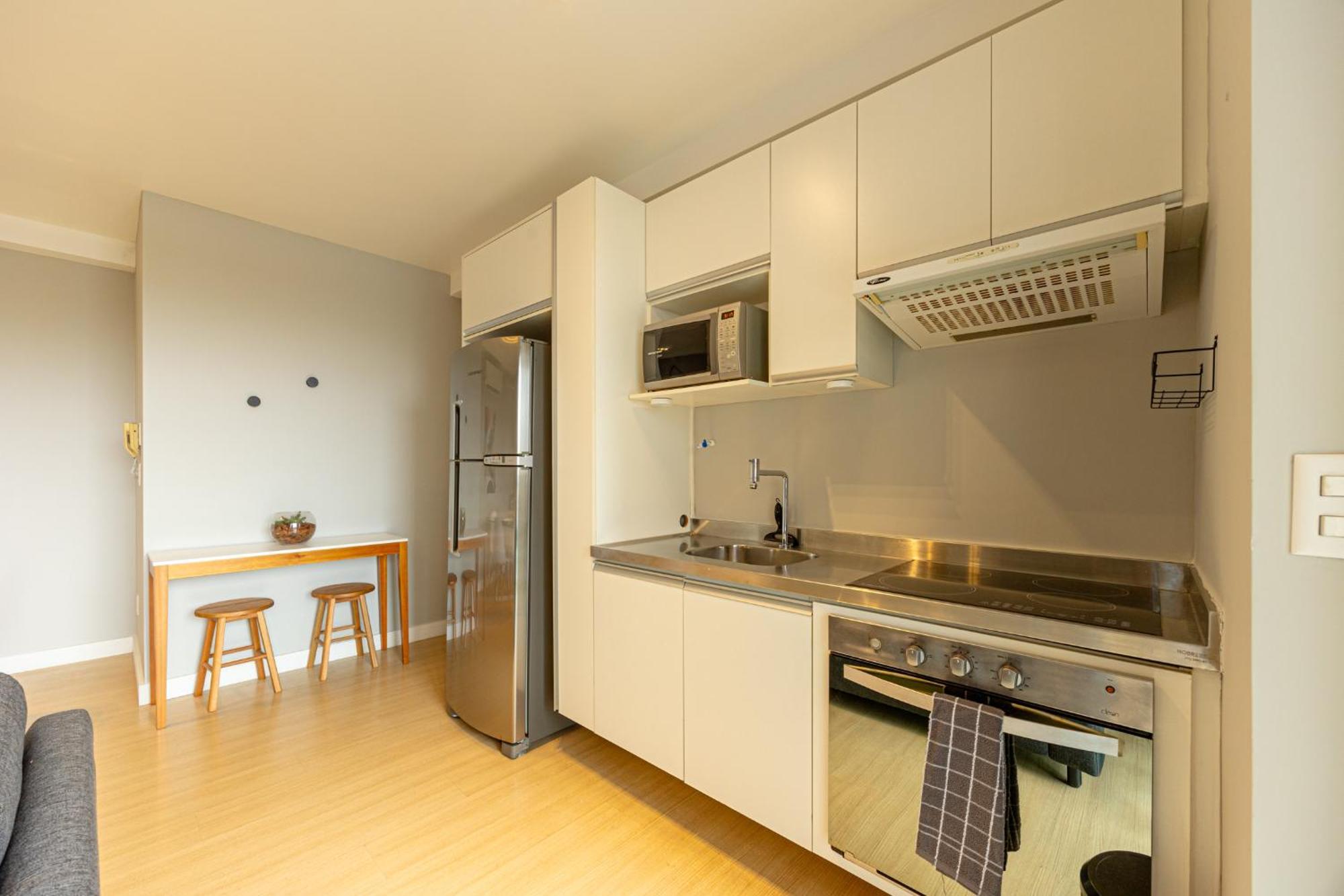 Apartment Easy Star - Belo Apto C/ Vaga, Varanda E 2 Dorms Em Perdizes - Qf01i Sao Paulo