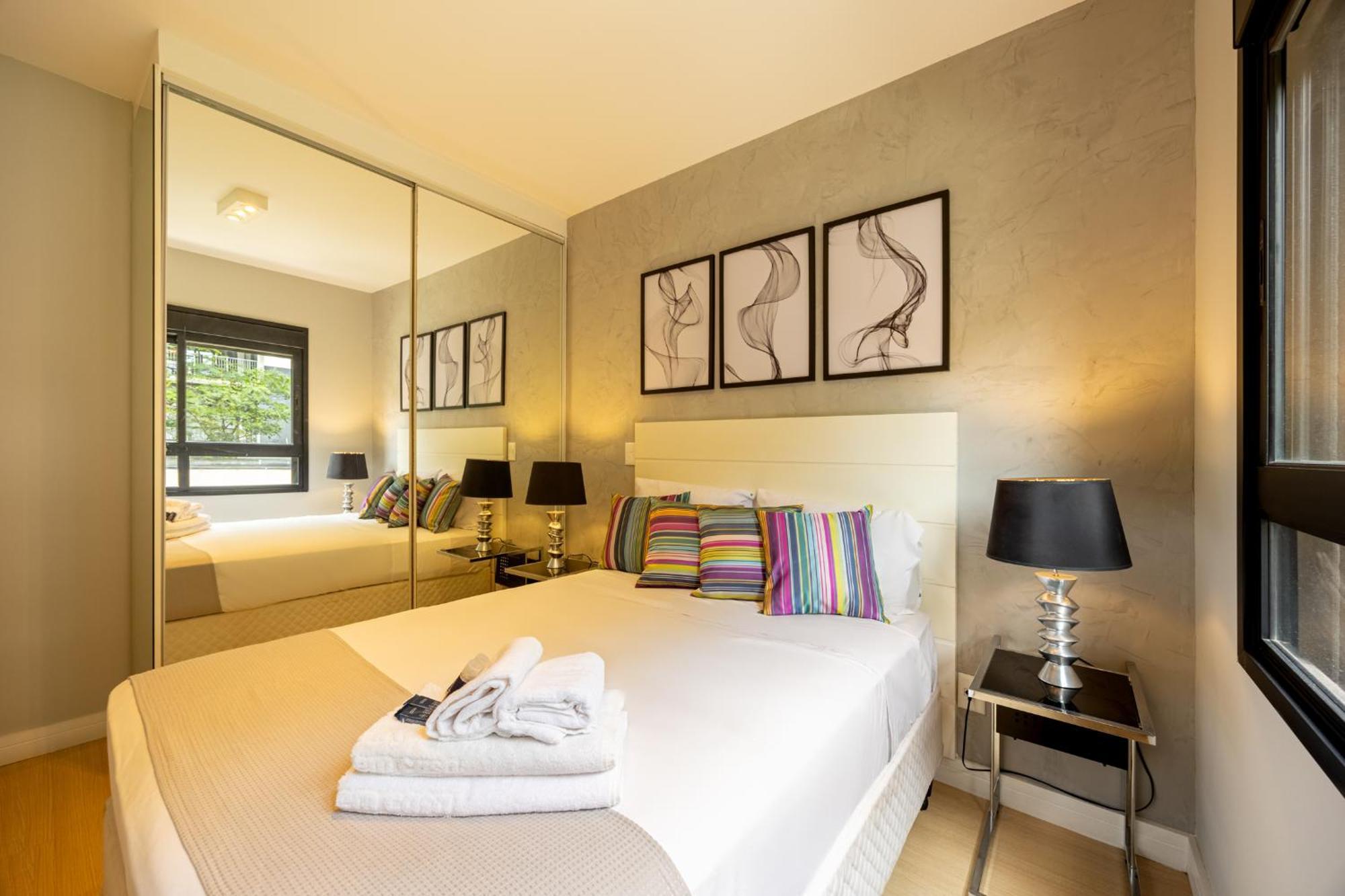 Easy Star - Belo Apto C/ Vaga, Varanda E 2 Dorms Em Perdizes - Qf01i Sao Paulo