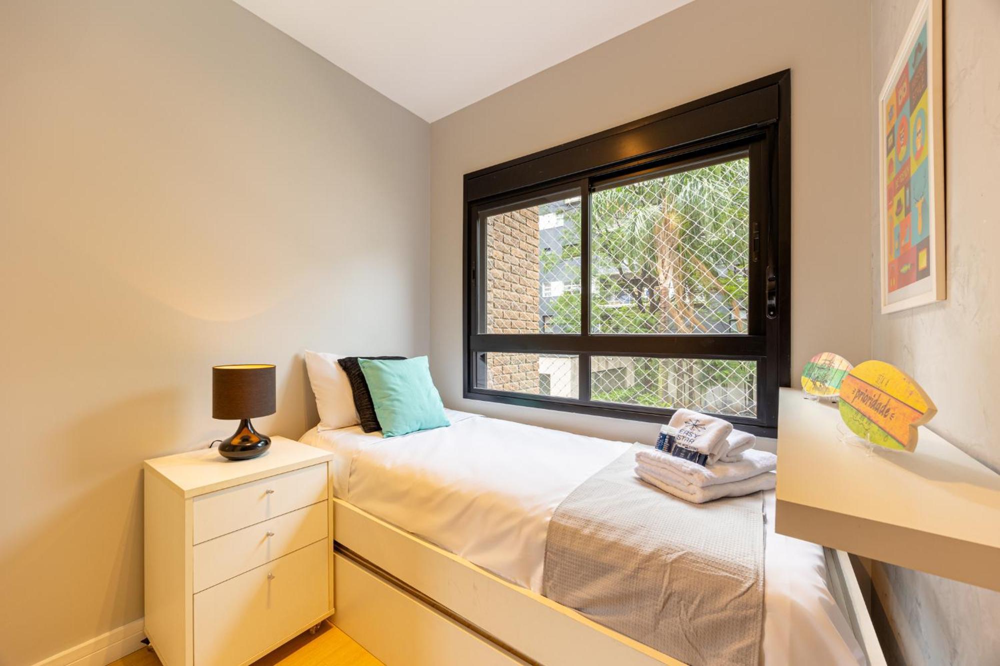 Easy Star - Belo Apto C/ Vaga, Varanda E 2 Dorms Em Perdizes - Qf01i * Sao Paulo
