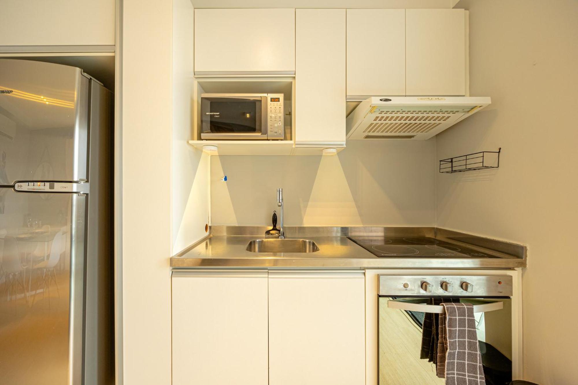Easy Star - Belo Apto C/ Vaga, Varanda E 2 Dorms Em Perdizes - Qf01i Apartment *