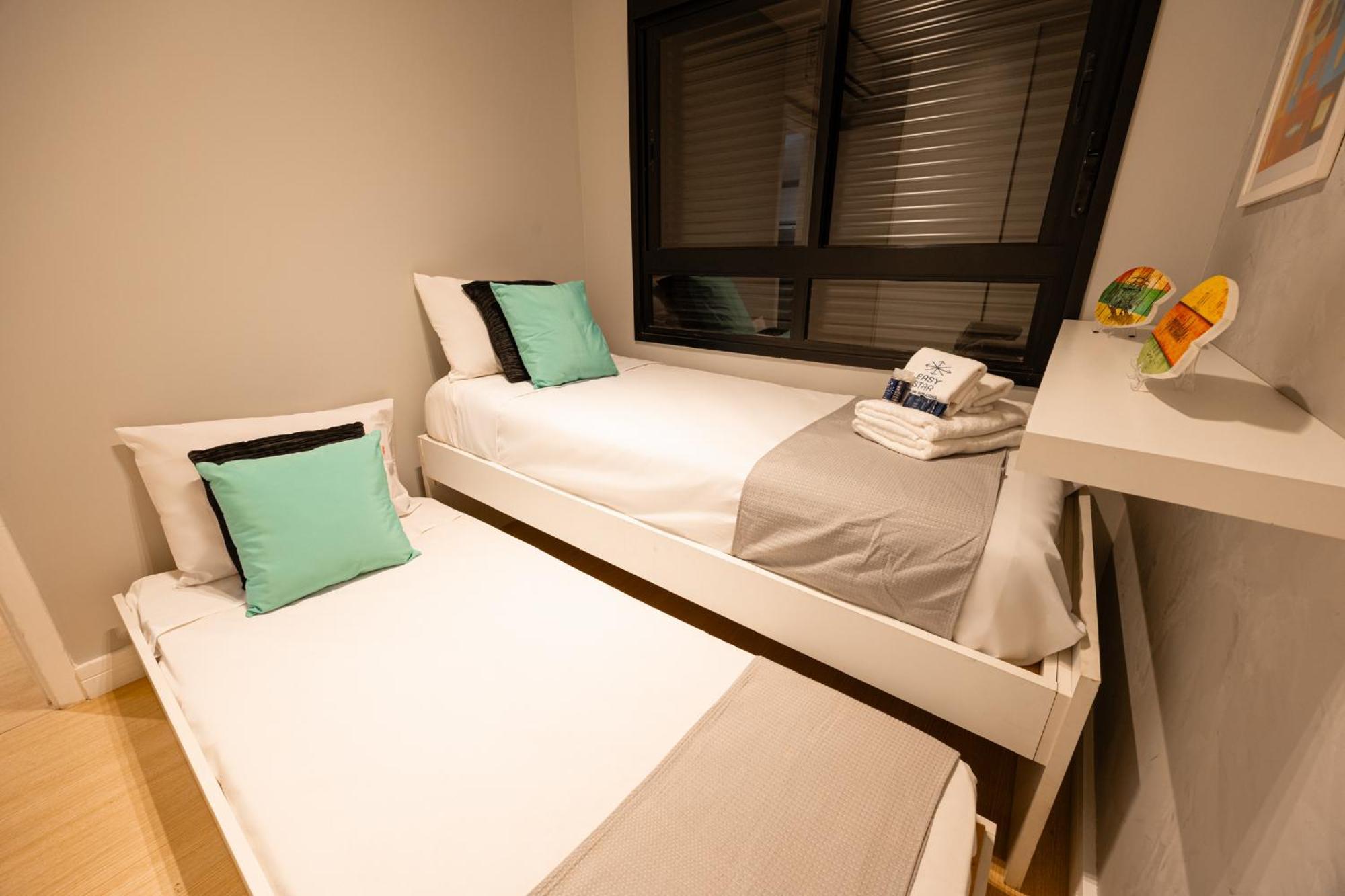 Easy Star - Belo Apto C/ Vaga, Varanda E 2 Dorms Em Perdizes - Qf01i Sao Paulo