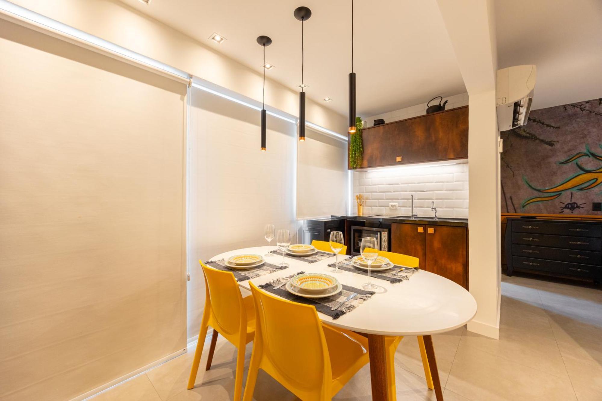 Easy Star - Moderno No Coracao Do Campo Belo - Ql01i