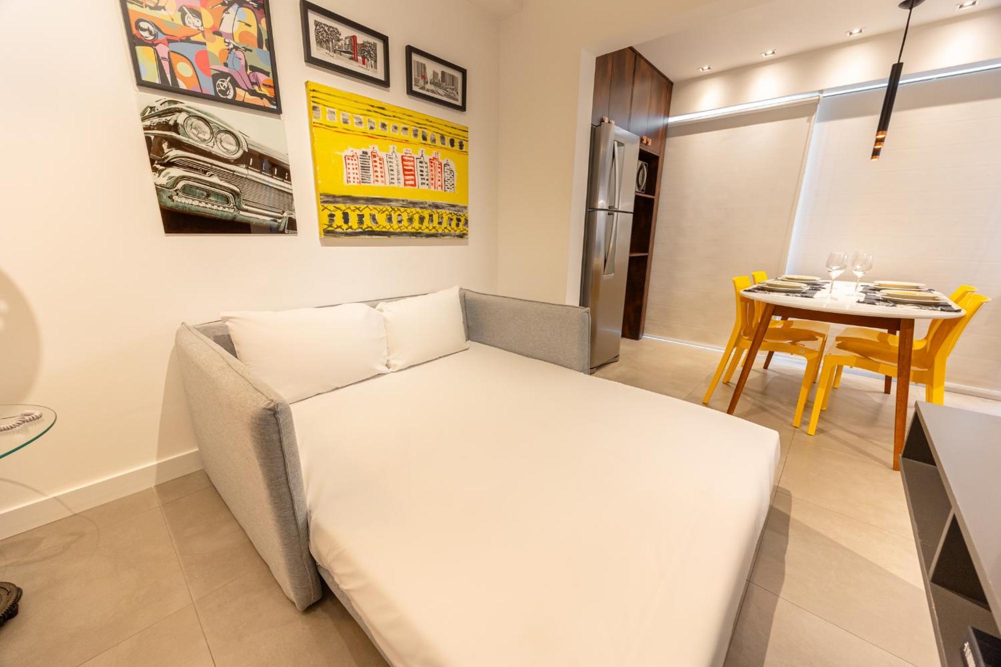 Easy Star - Moderno No Coracao Do Campo Belo - Ql01i *