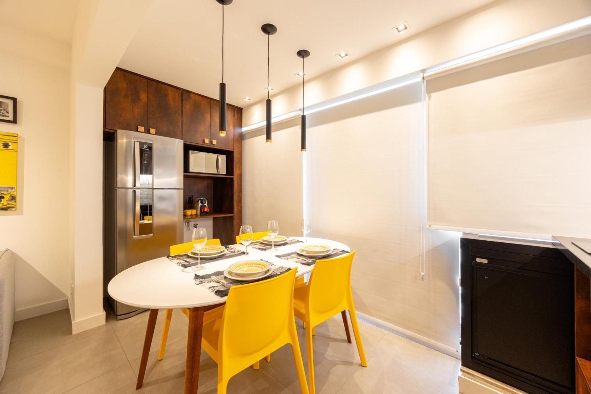 Apartamento Easy Star - Moderno No Coracao Do Campo Belo - Ql01i *