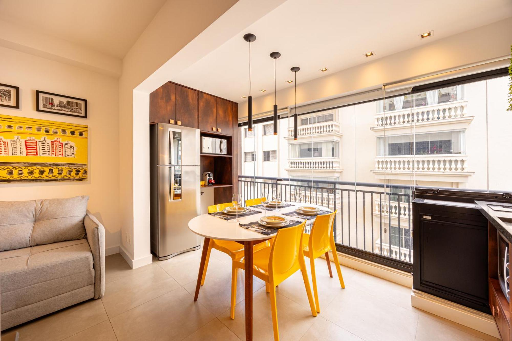 Easy Star - Moderno No Coracao Do Campo Belo - Ql01i *