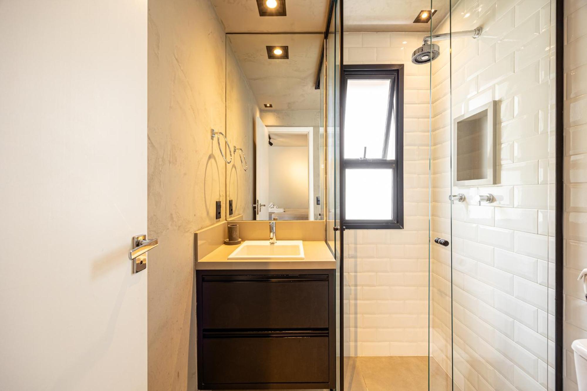 Apartamento Easy Star - Moderno No Coracao Do Campo Belo - Ql01i