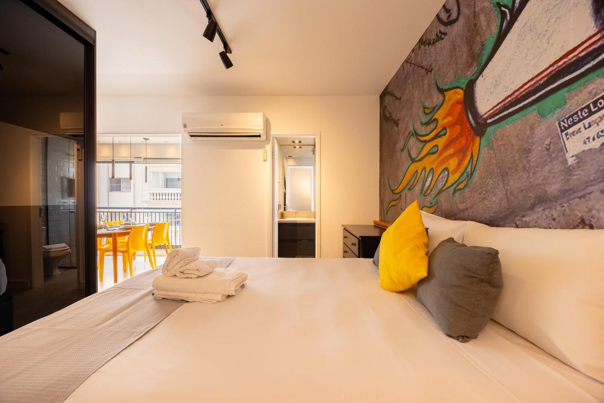 Easy Star - Moderno No Coracao Do Campo Belo - Ql01i