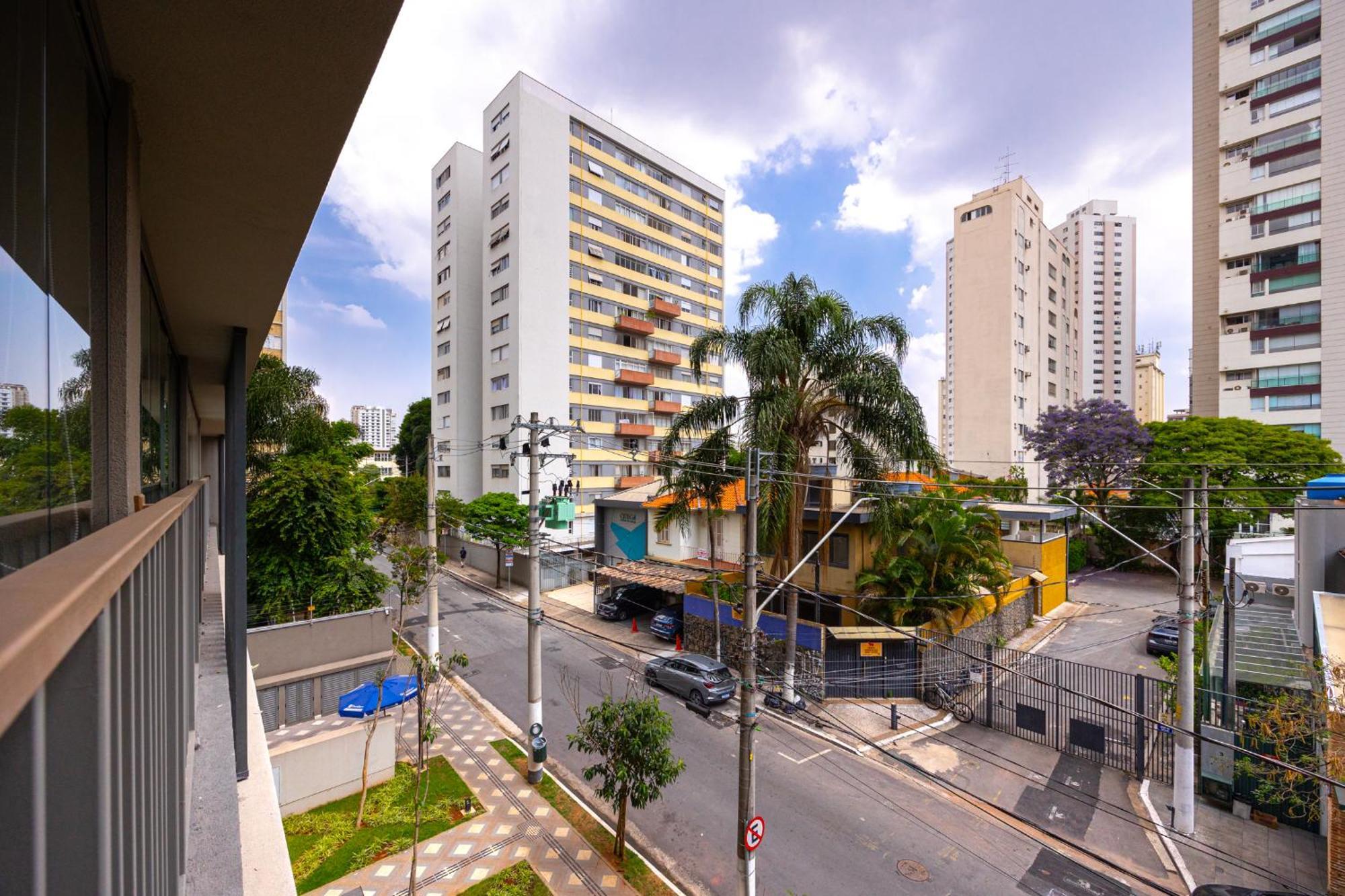 Easy Star - Charmoso No Jardins - Oc01i São Paulo