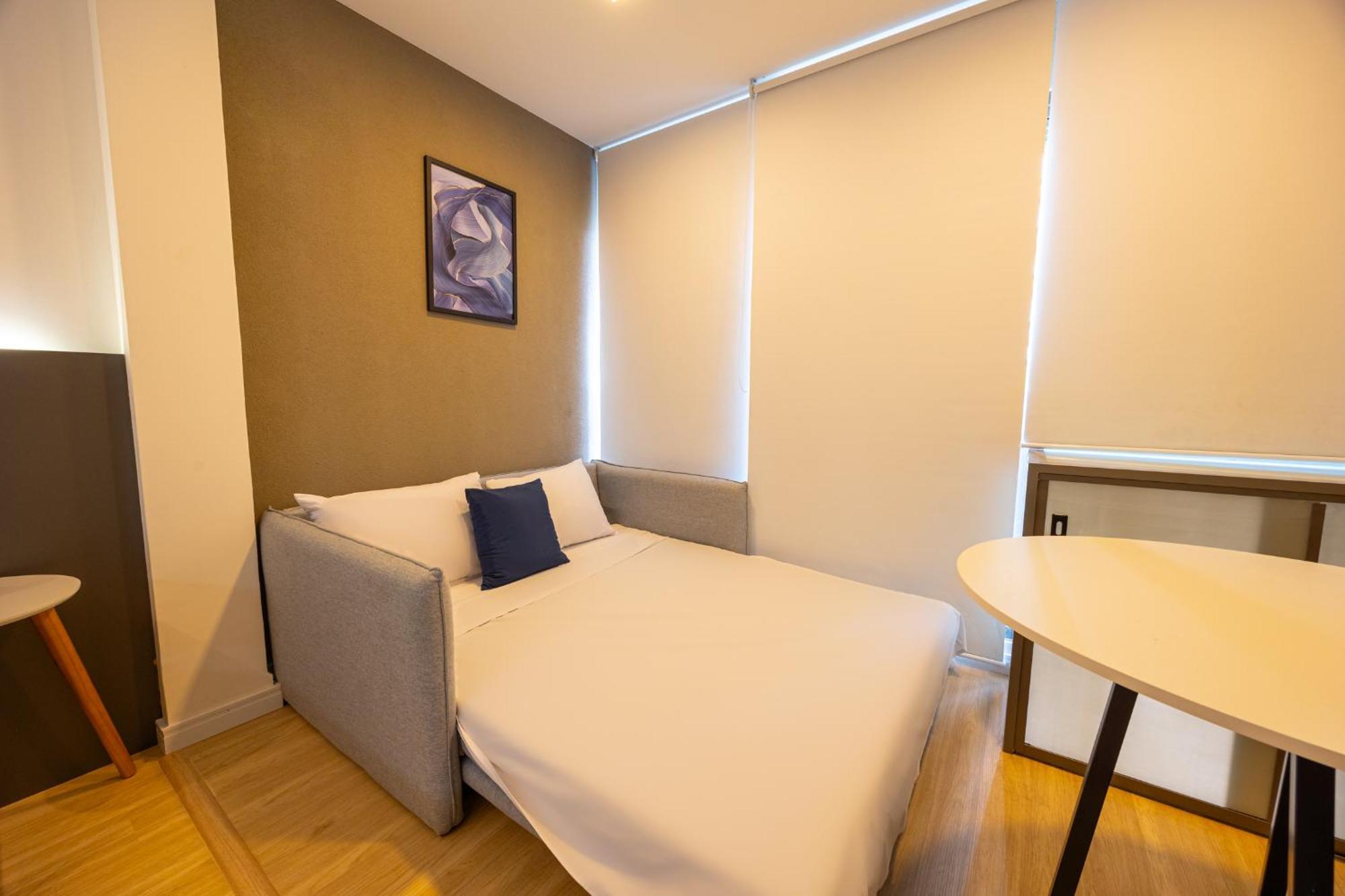 Easy Star - Charmoso No Jardins - Oc01i Apartamento *